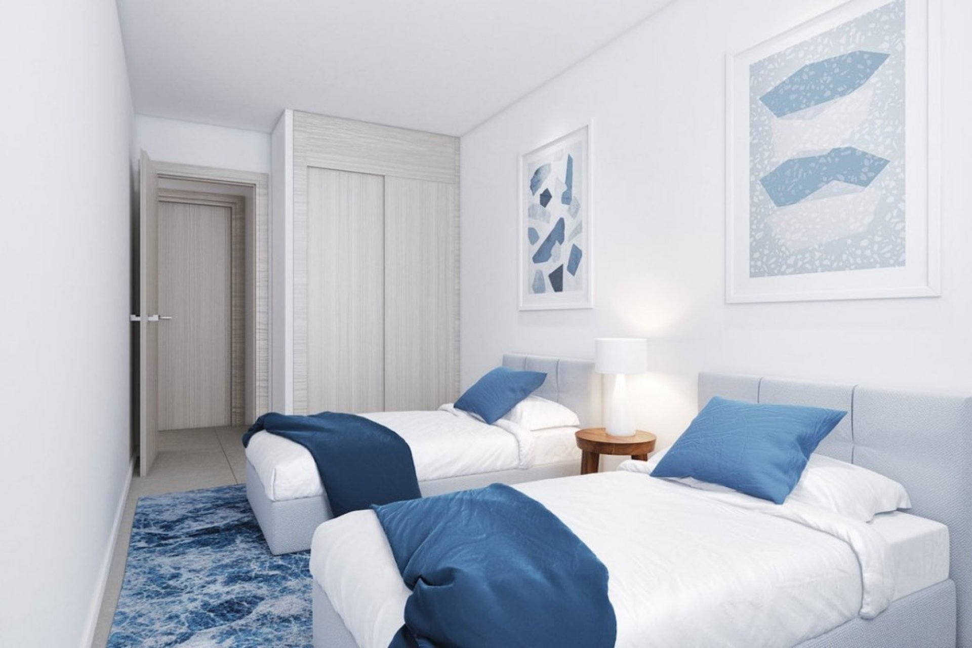 New Build - Apartment / flat - Manilva