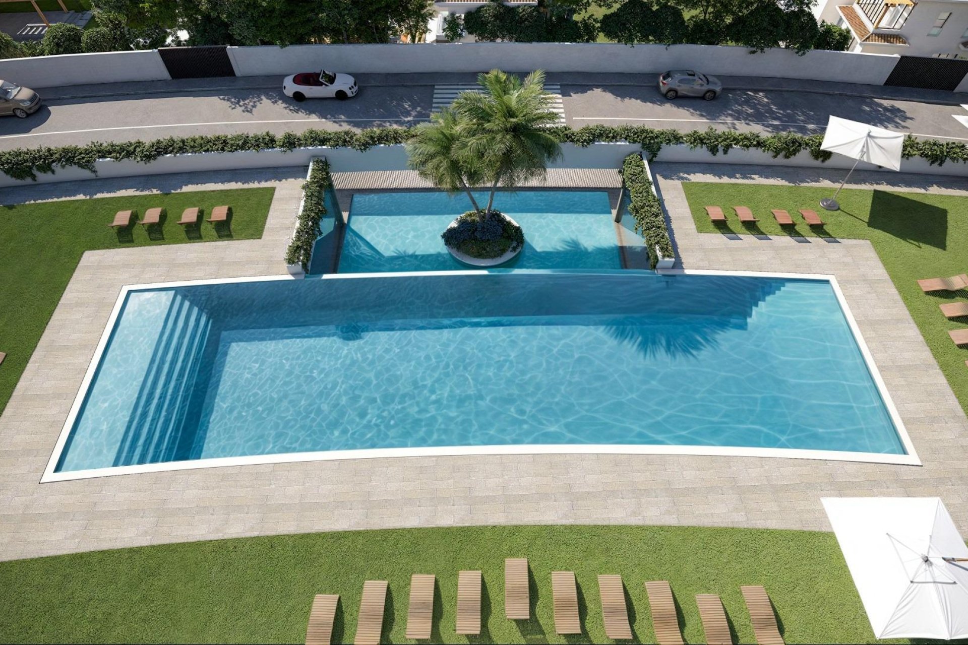 New Build - Apartment / flat - Manilva