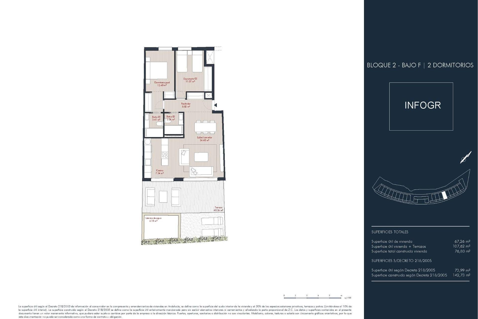 New Build - Apartment / flat - Manilva