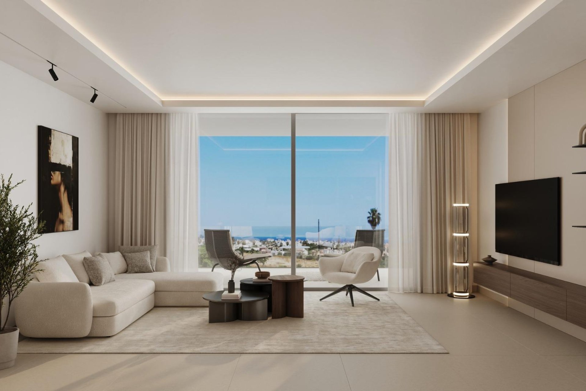 New Build - Apartment / flat - Marbella