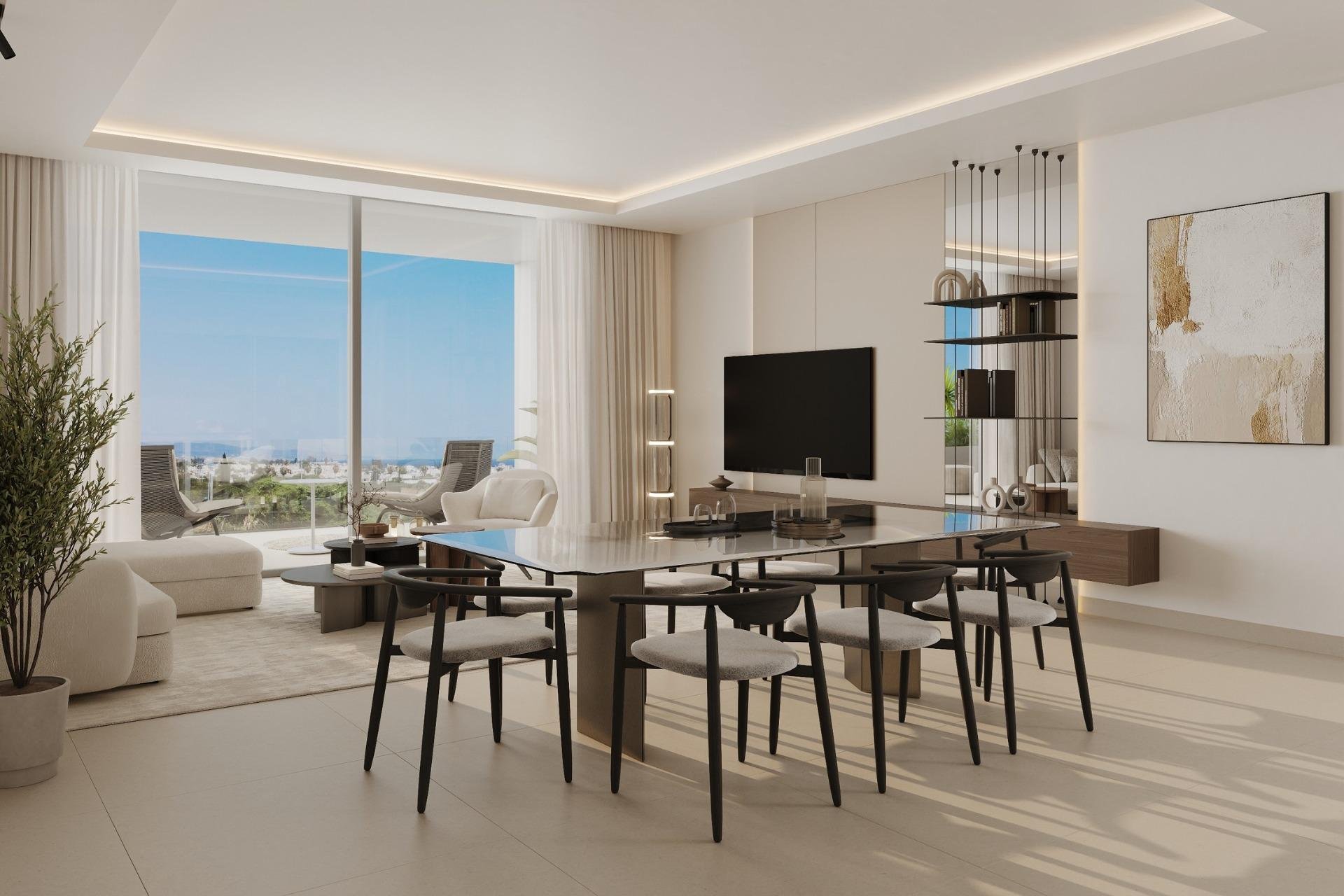 New Build - Apartment / flat - Marbella