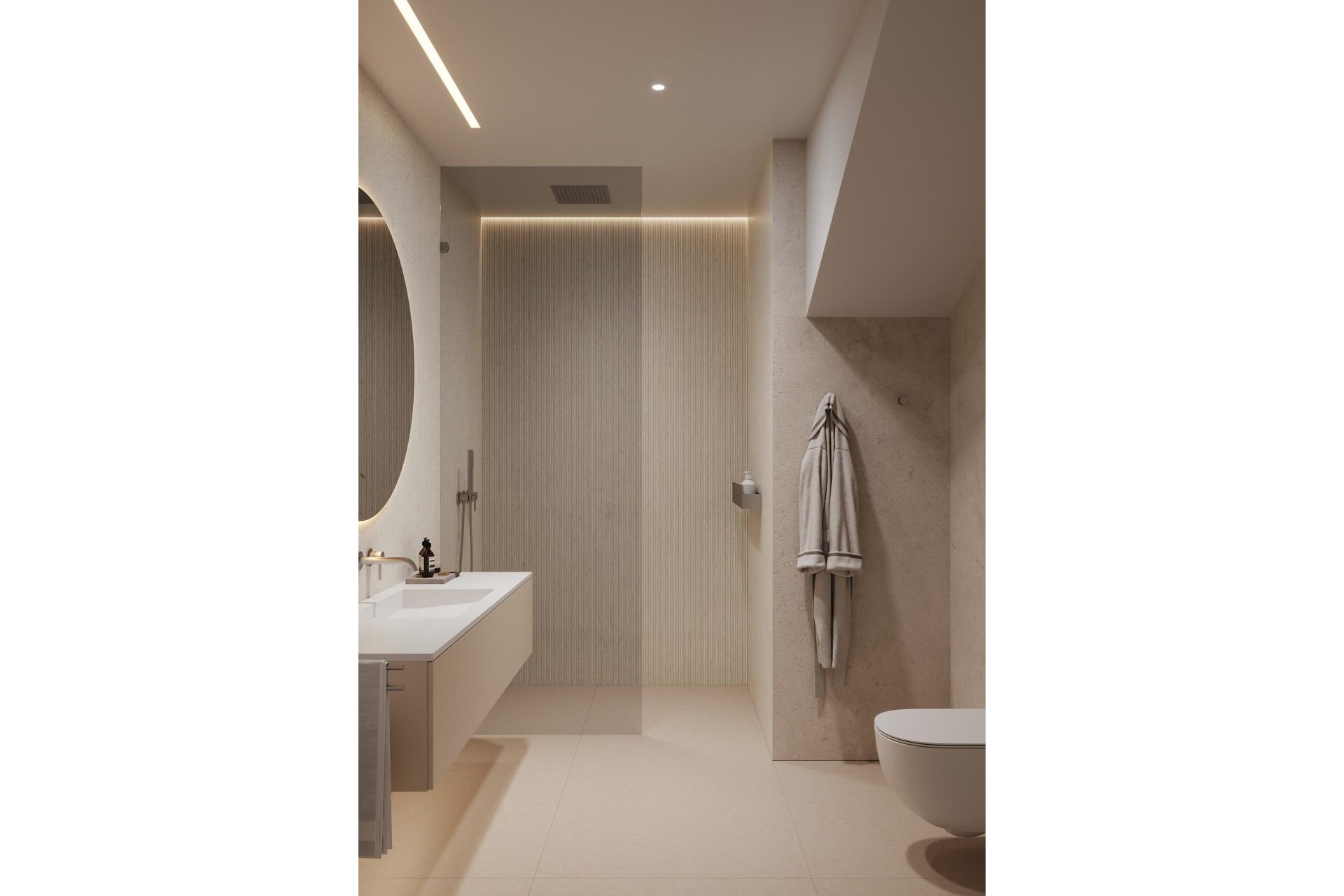 New Build - Apartment / flat - Marbella