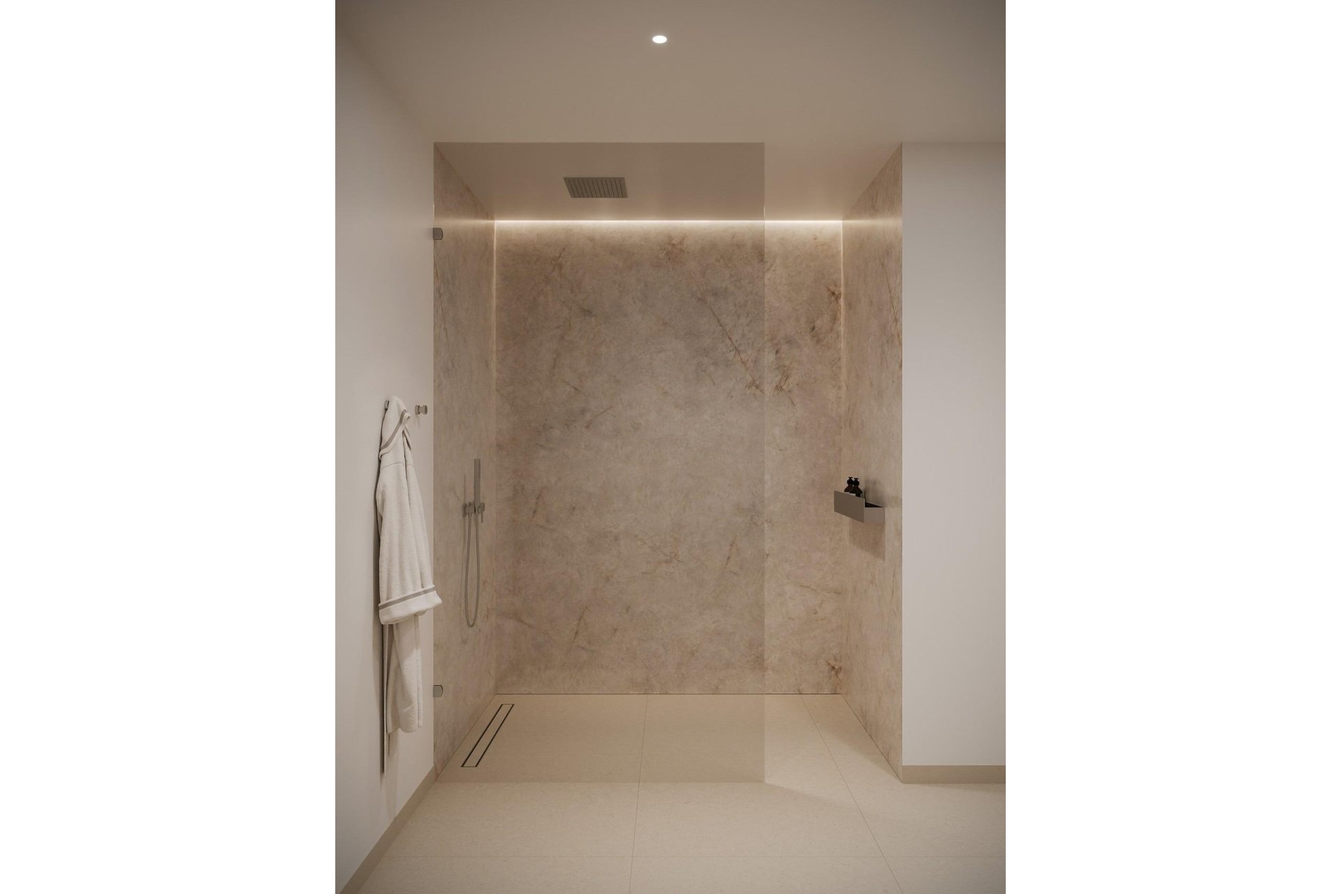 New Build - Apartment / flat - Marbella