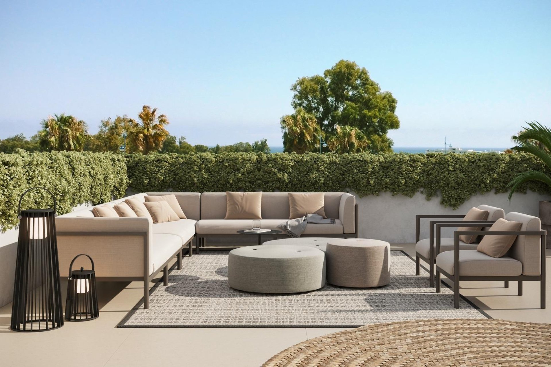 New Build - Apartment / flat - Marbella