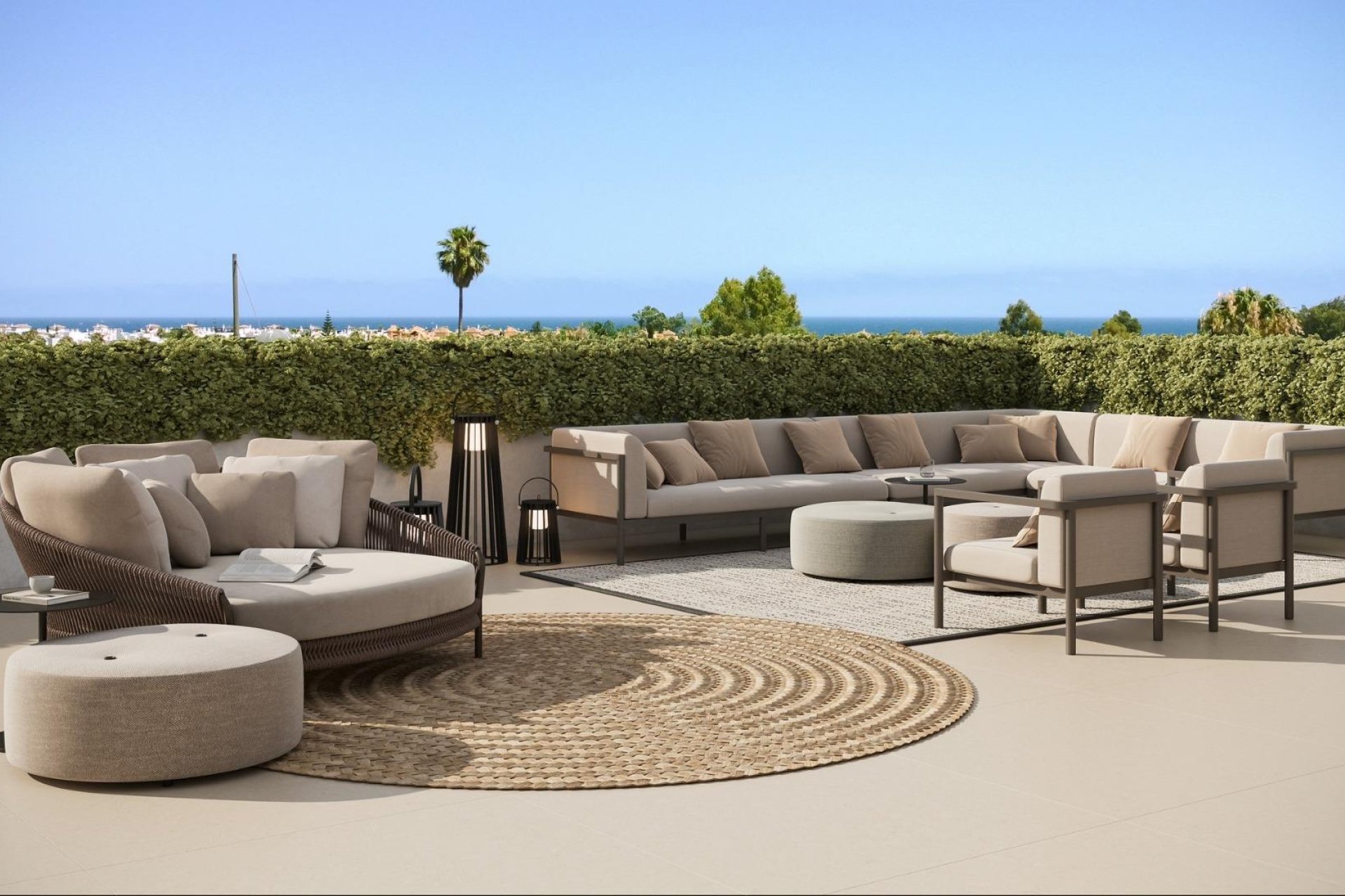 New Build - Apartment / flat - Marbella