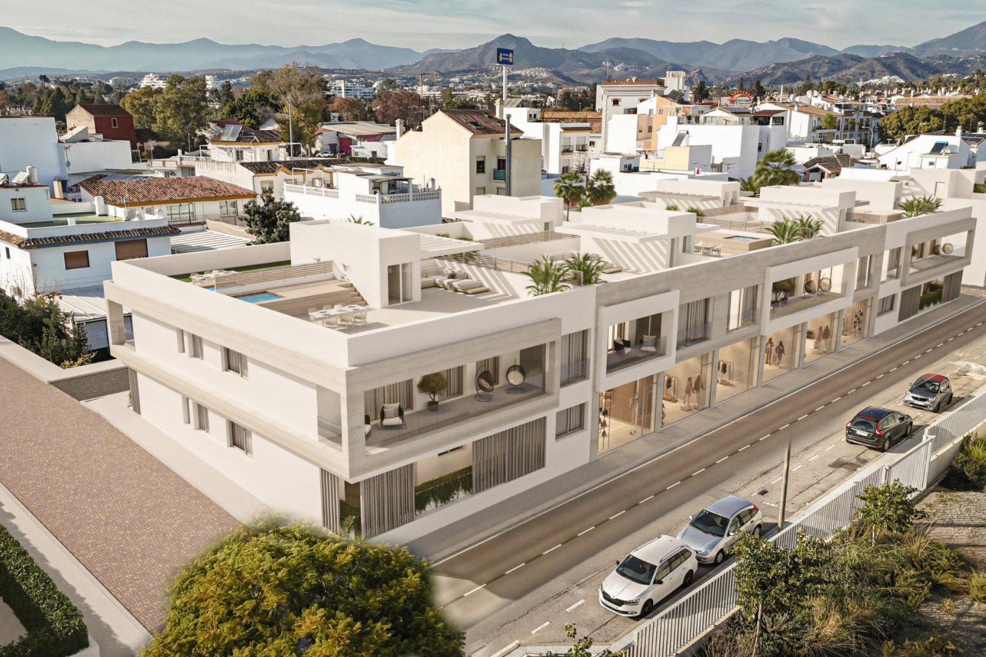 New Build - Apartment / flat - Marbella