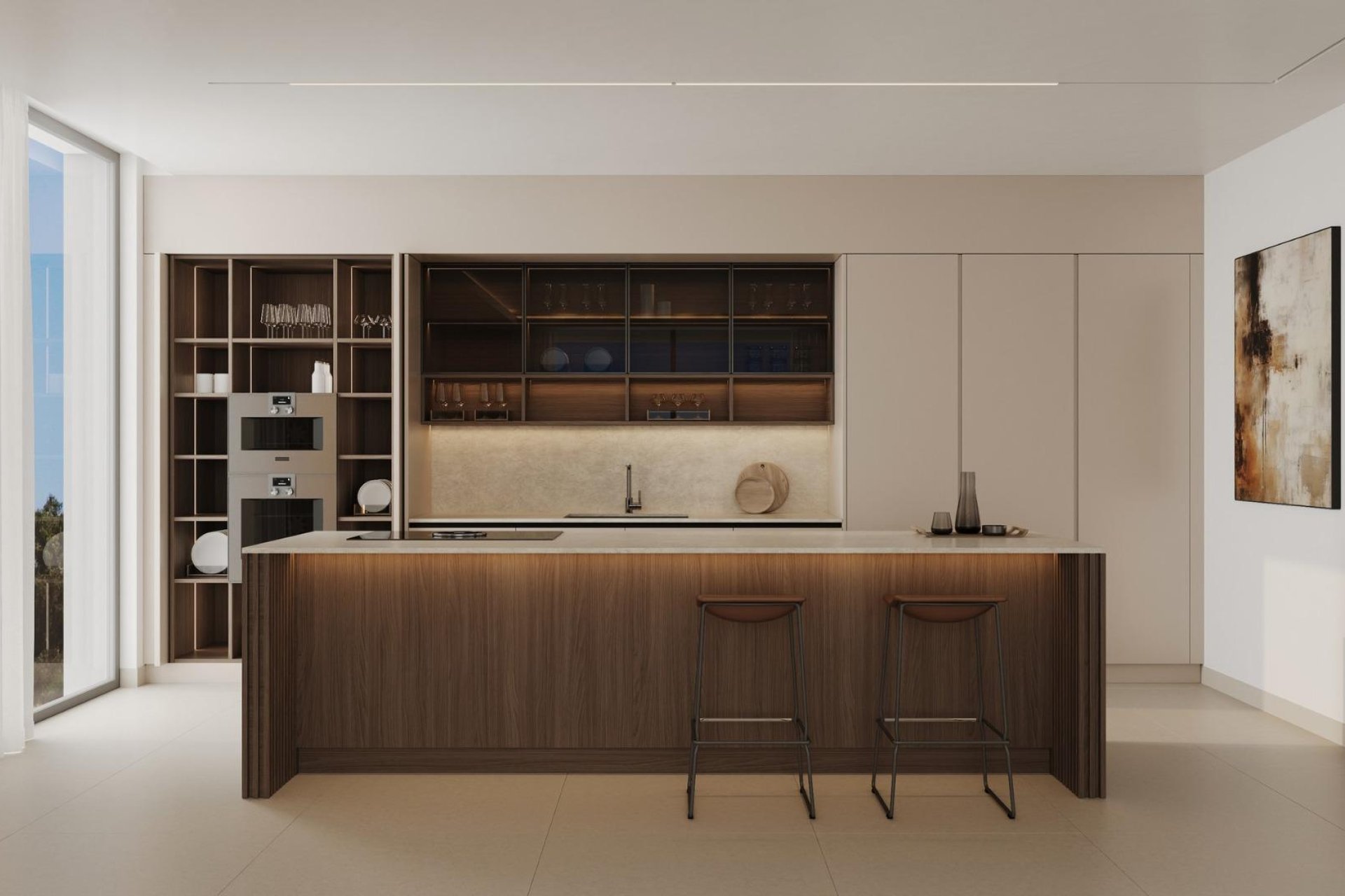 New Build - Apartment / flat - Marbella