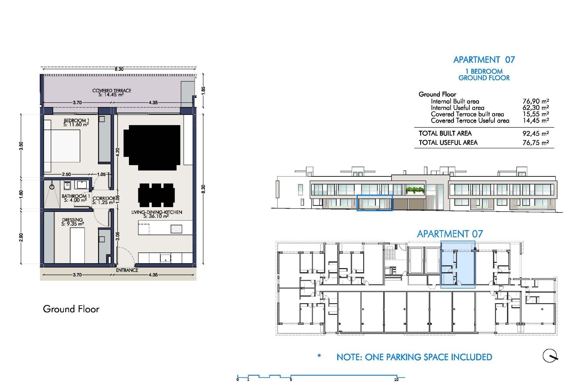 New Build - Apartment / flat - Marbella
