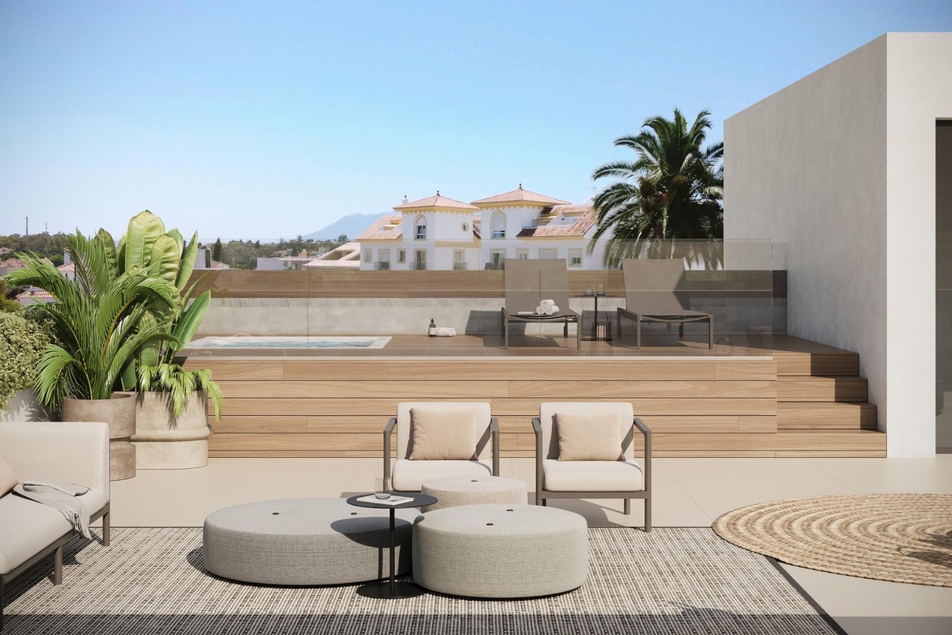 New Build - Apartment / flat - Marbella