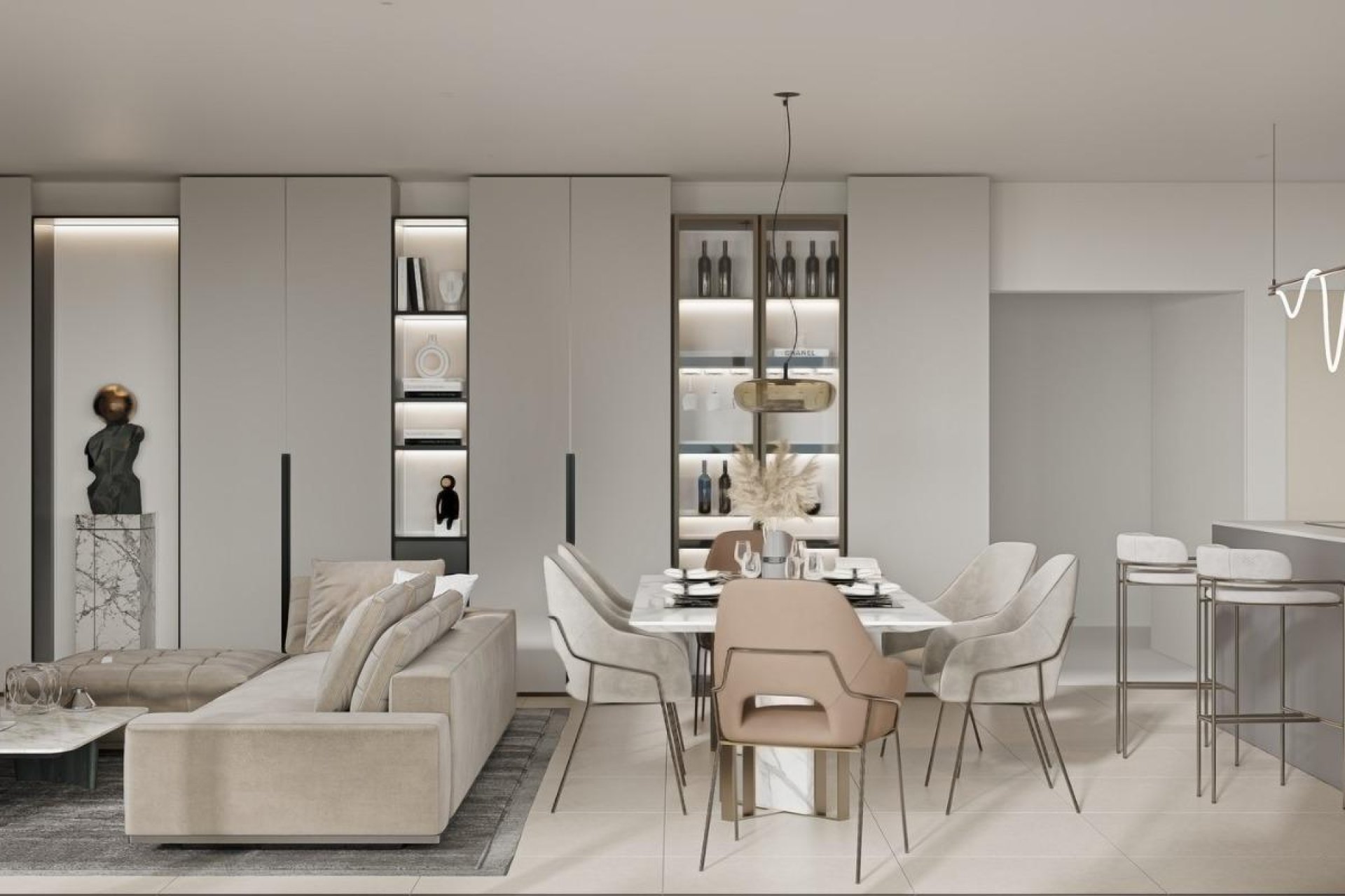 New Build - Apartment / flat - Marbella