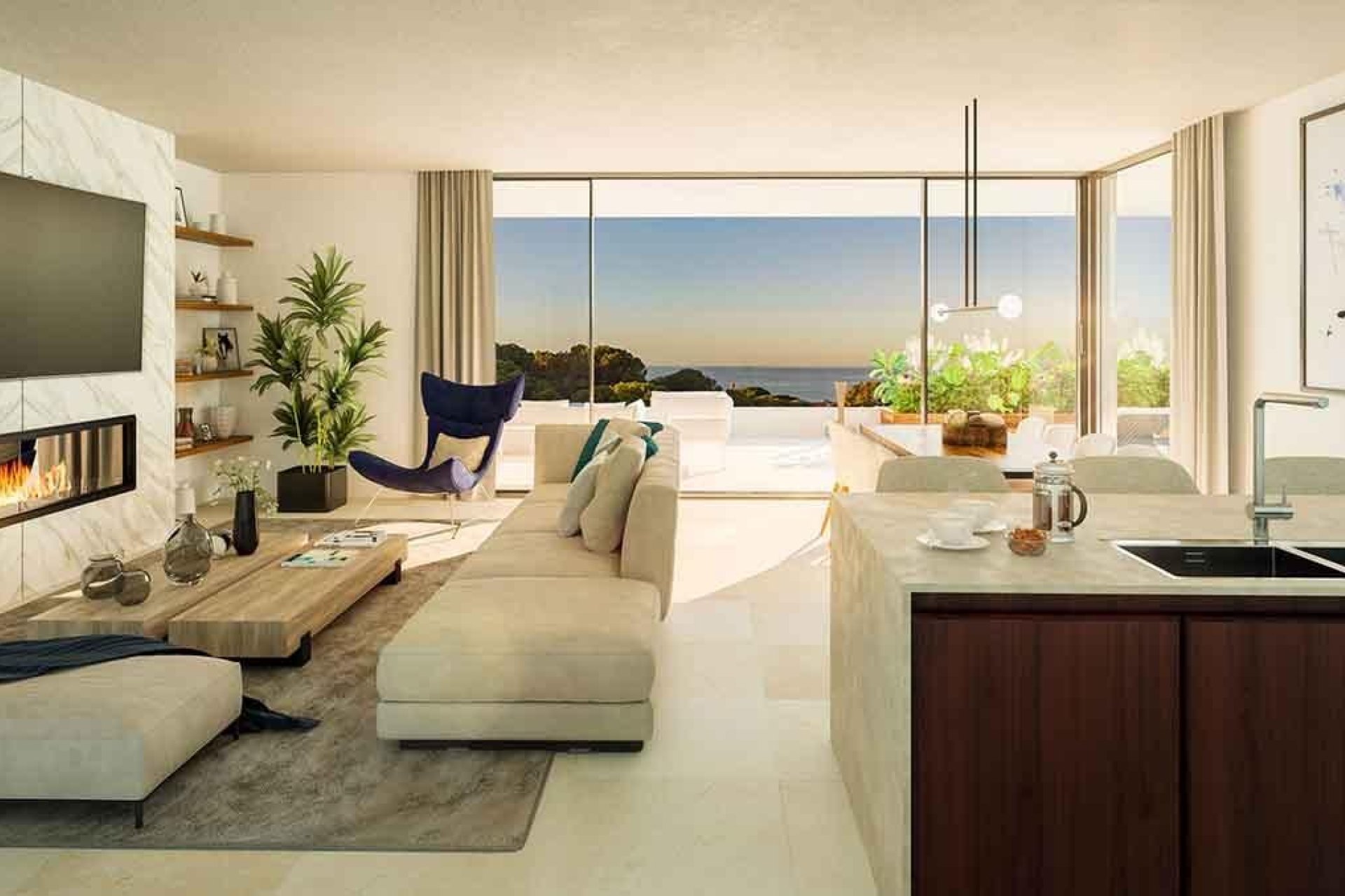 New Build - Apartment / flat - Marbella