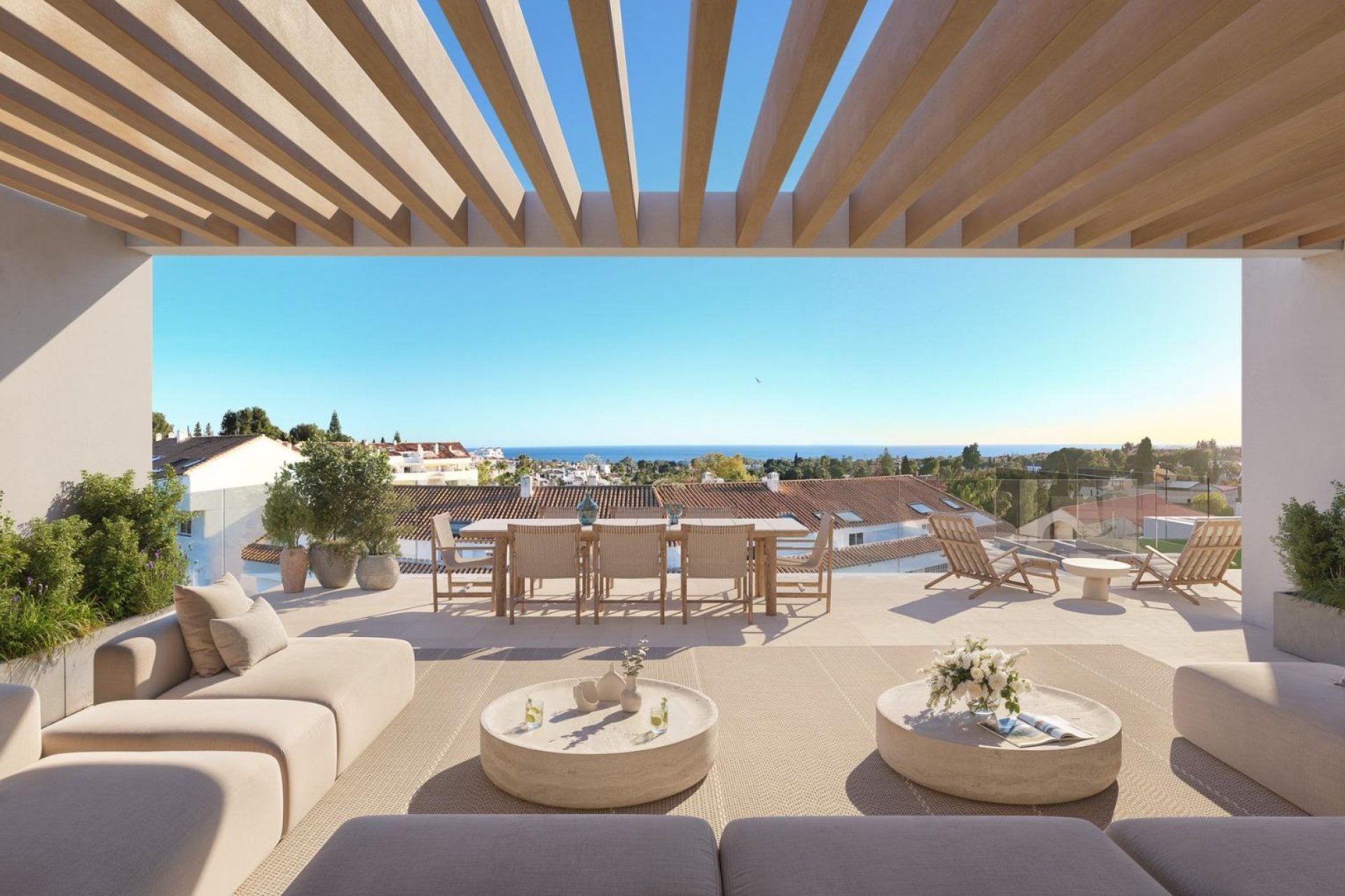 New Build - Apartment / flat - Marbella
