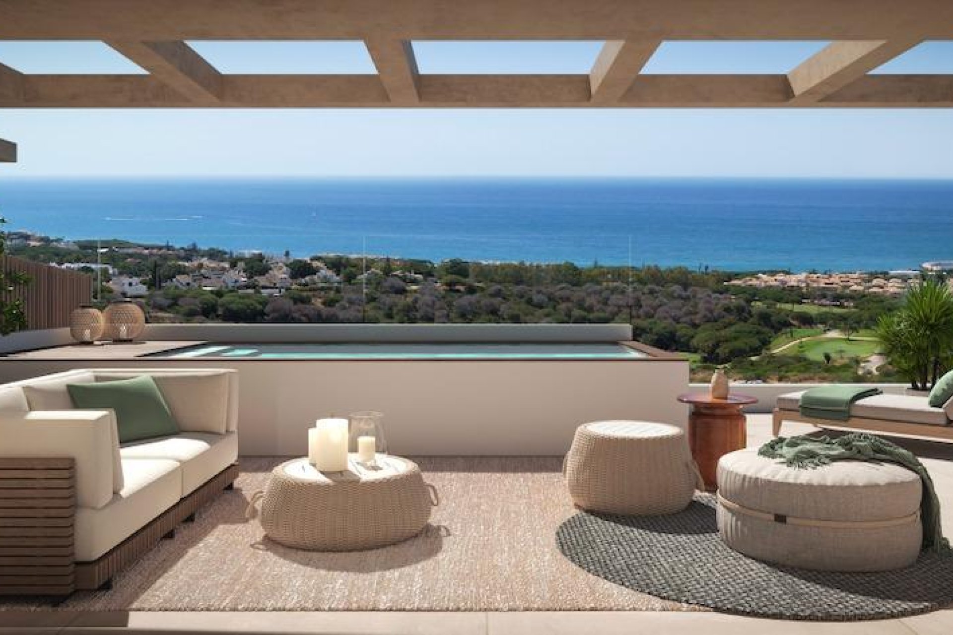 New Build - Apartment / flat - Marbella