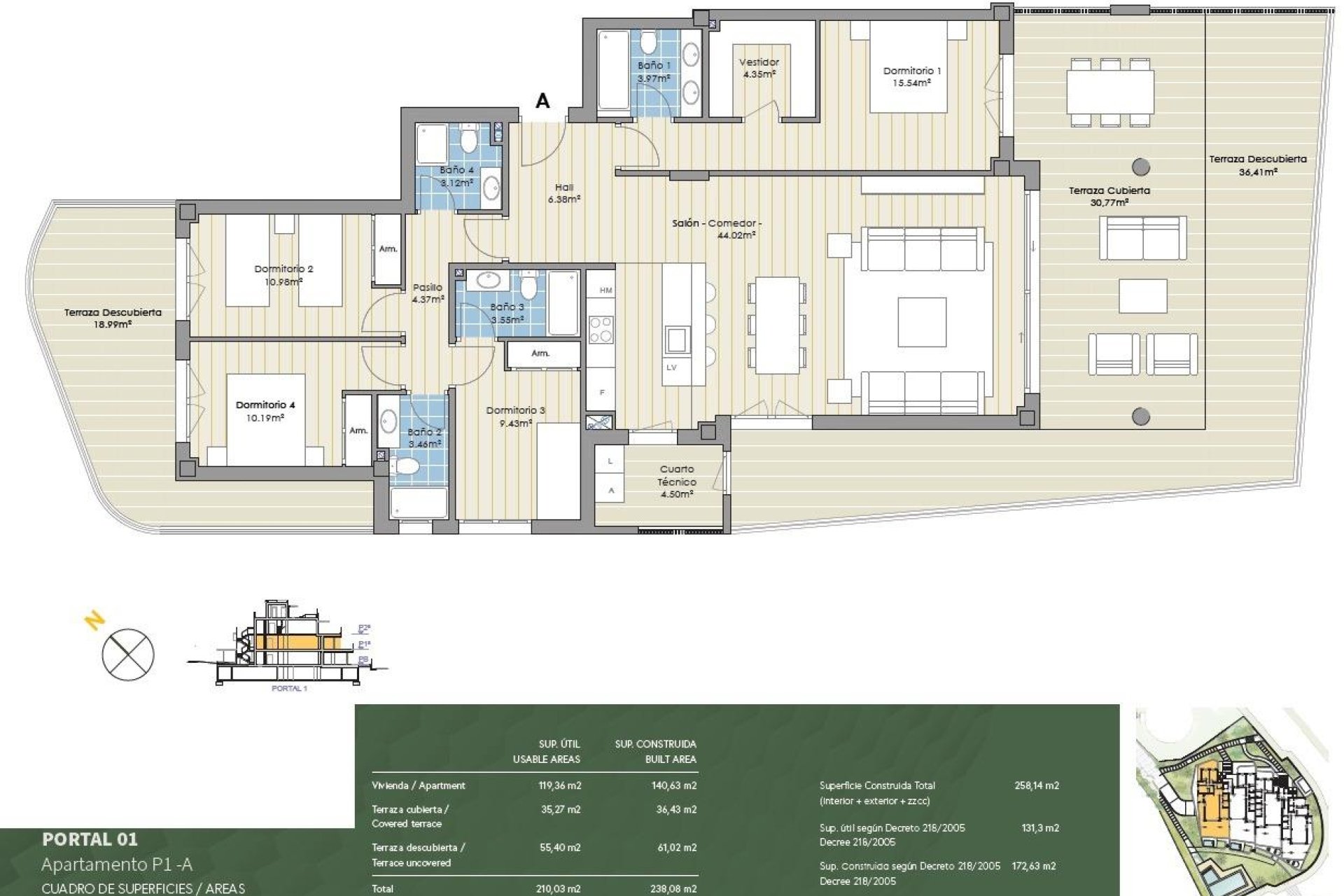 New Build - Apartment / flat - Marbella