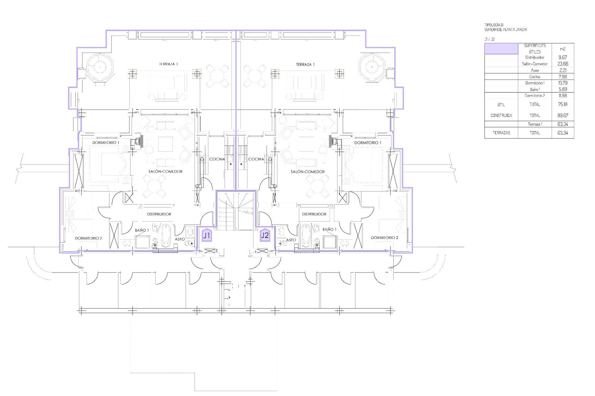 New Build - Apartment / flat - Marbella