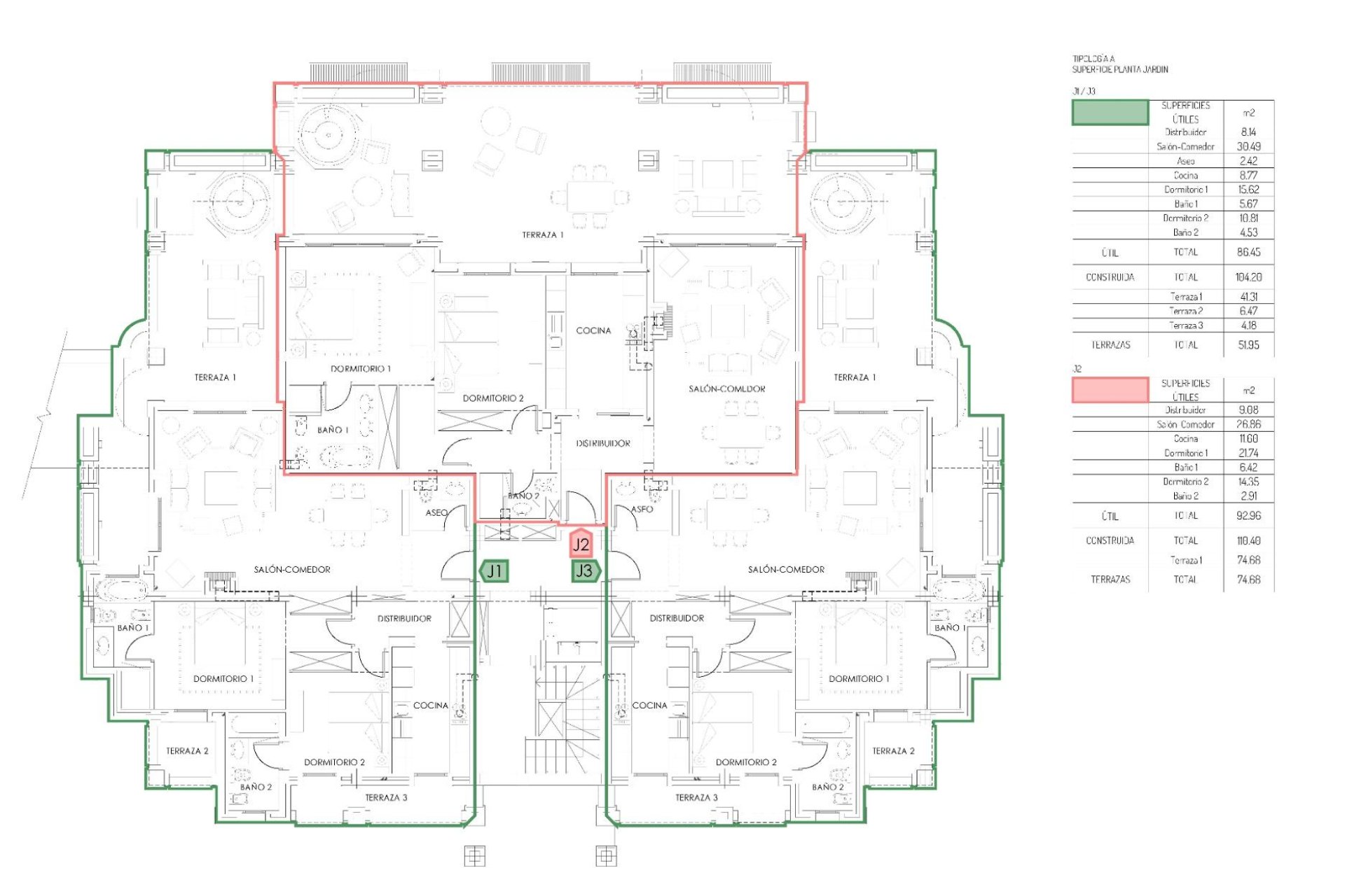 New Build - Apartment / flat - Marbella