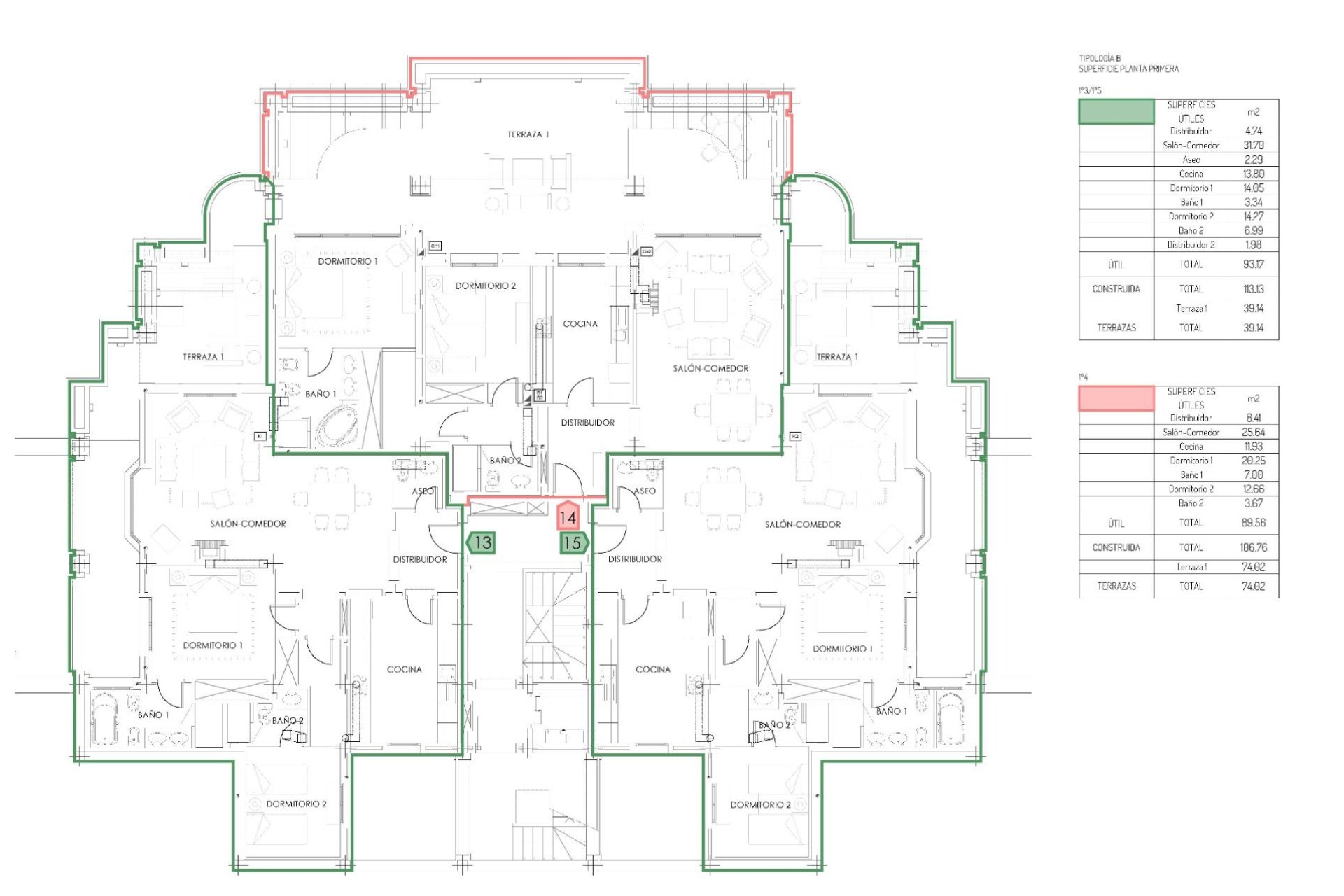 New Build - Apartment / flat - Marbella