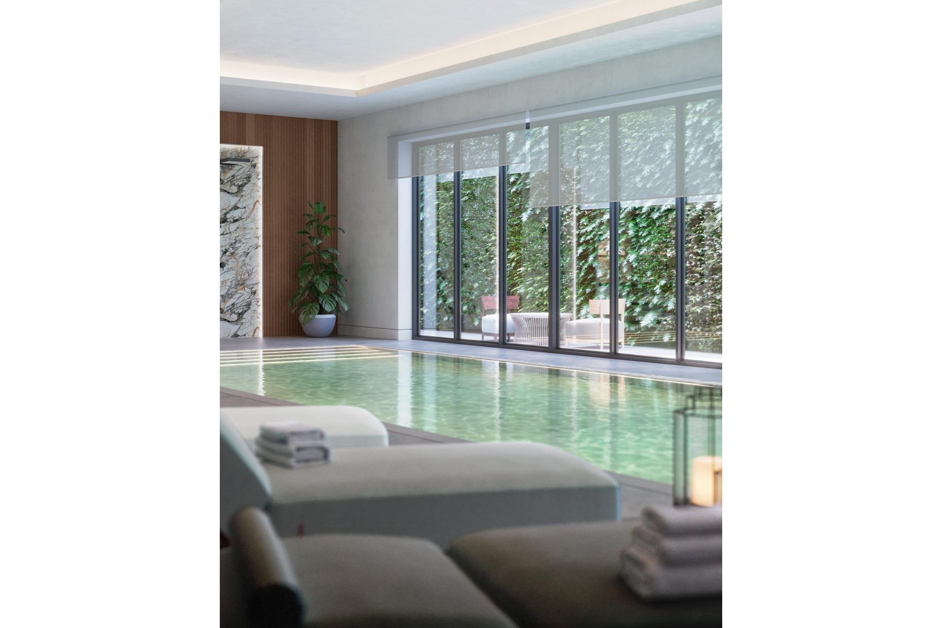 New Build - Apartment / flat - Marbella