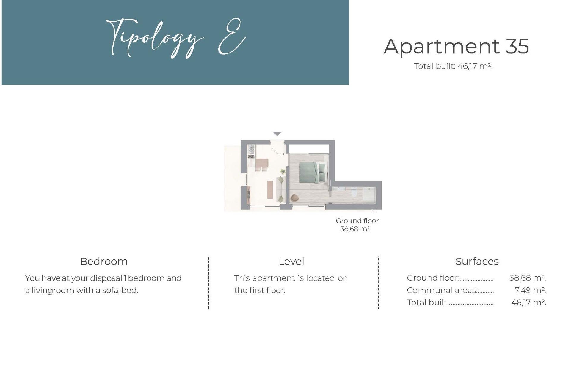 New Build - Apartment / flat - Marbella