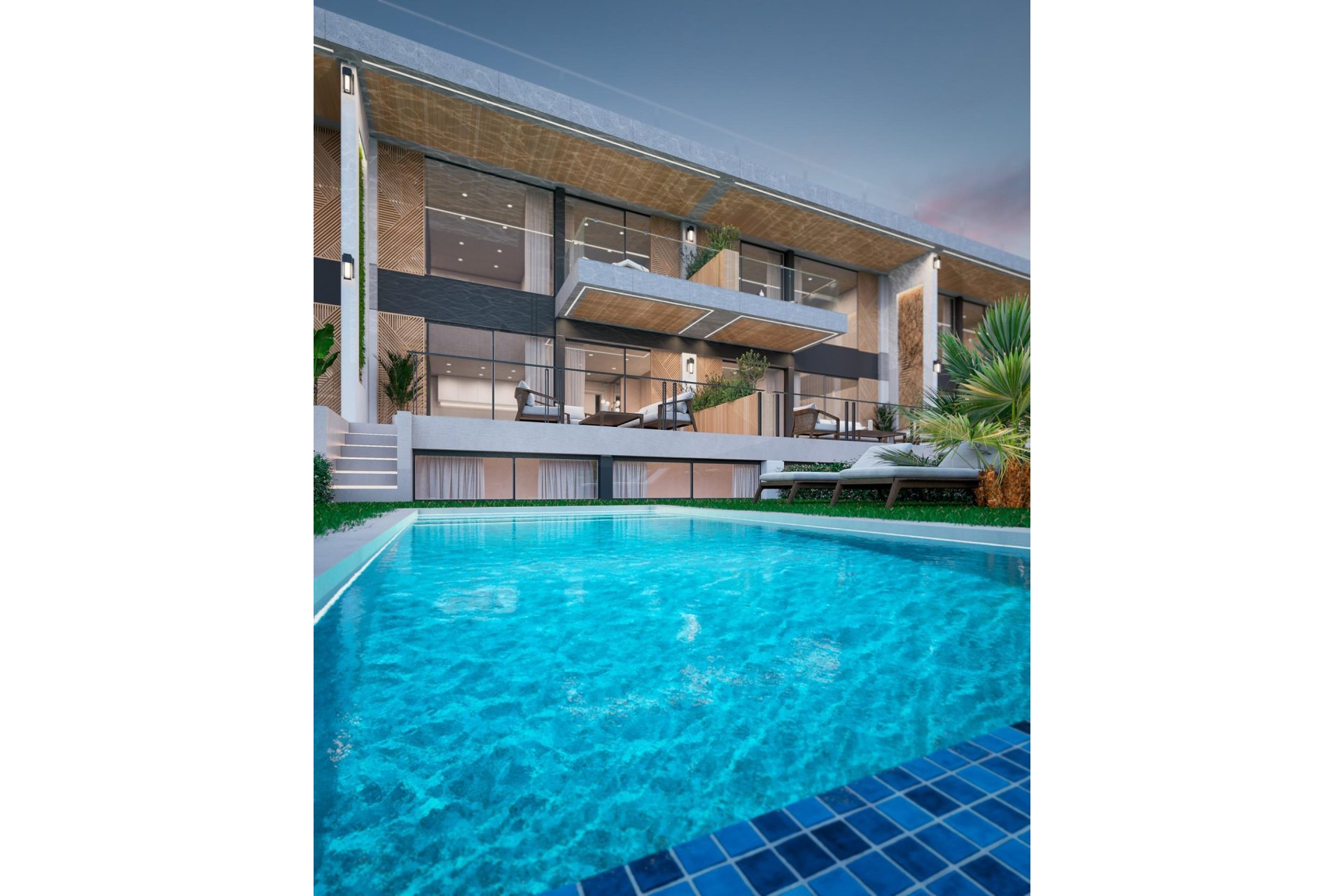 New Build - Apartment / flat - Marbella