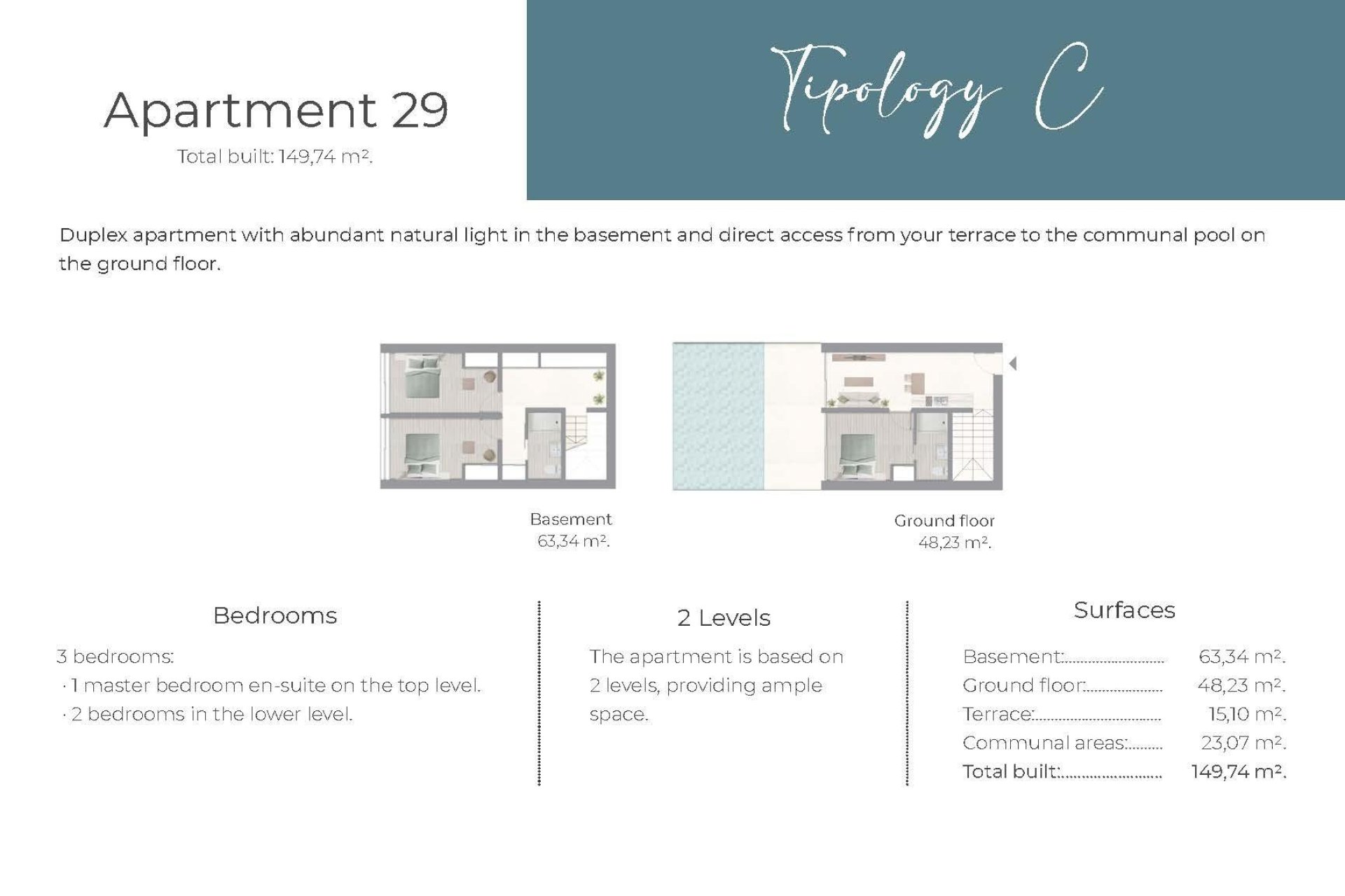 New Build - Apartment / flat - Marbella