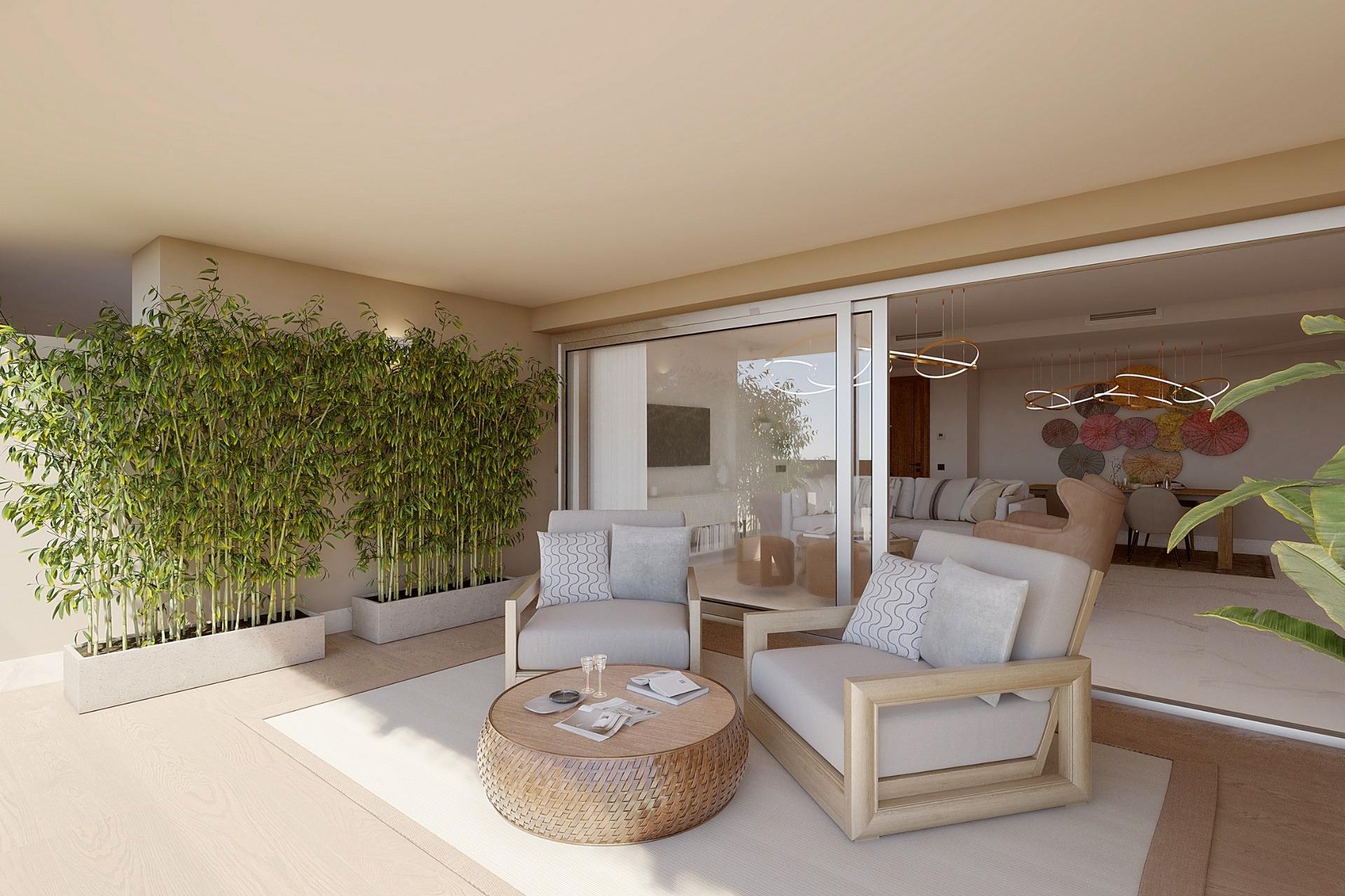 New Build - Apartment / flat - Marbella