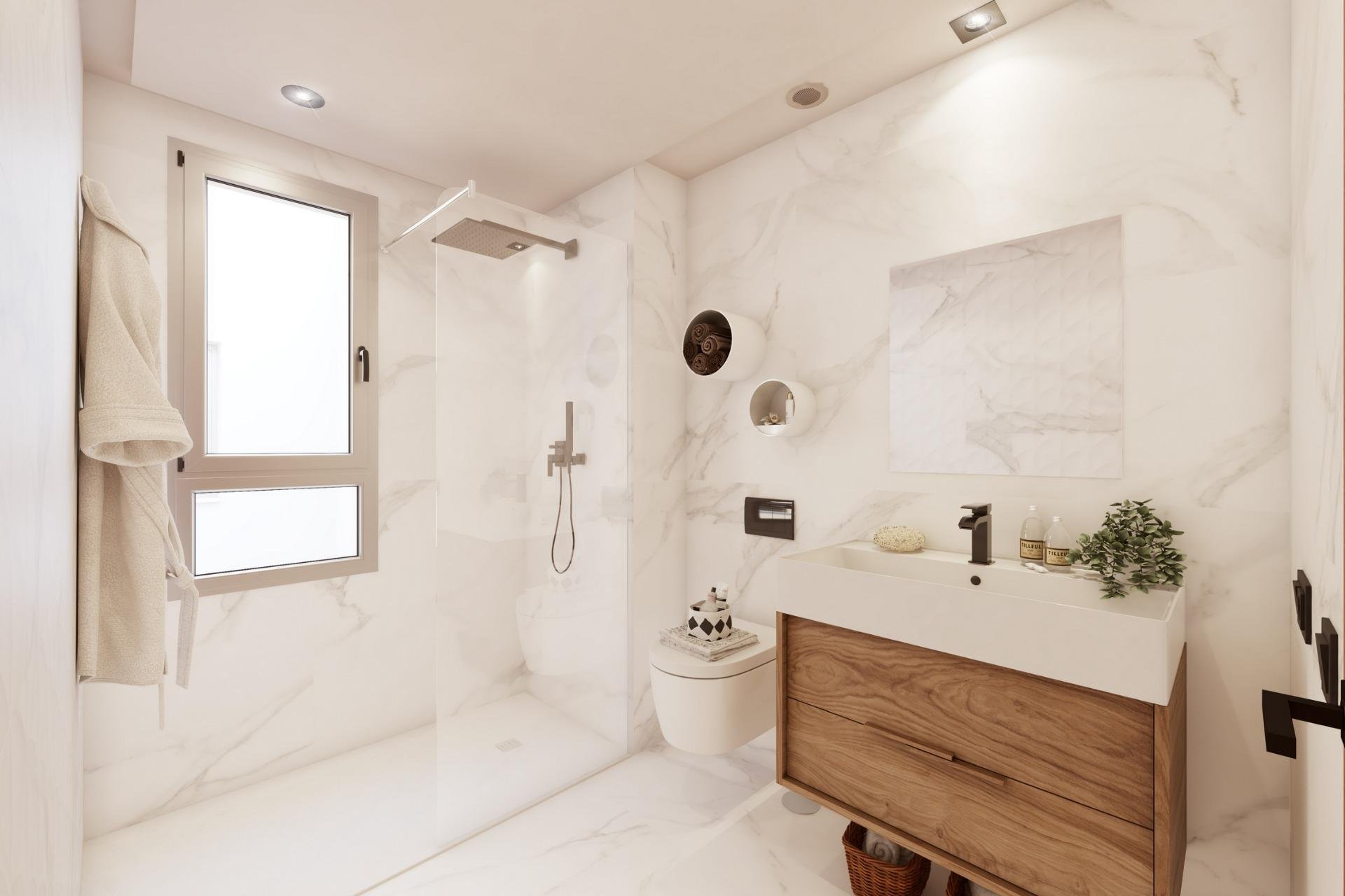 New Build - Apartment / flat - Marbella