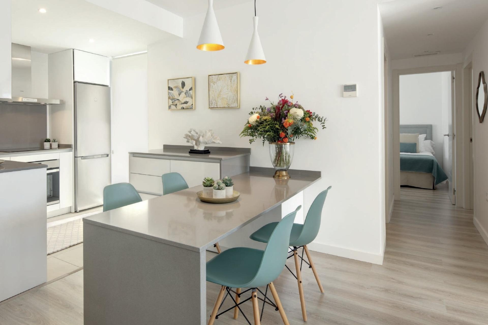 New Build - Apartment / flat - Marbella