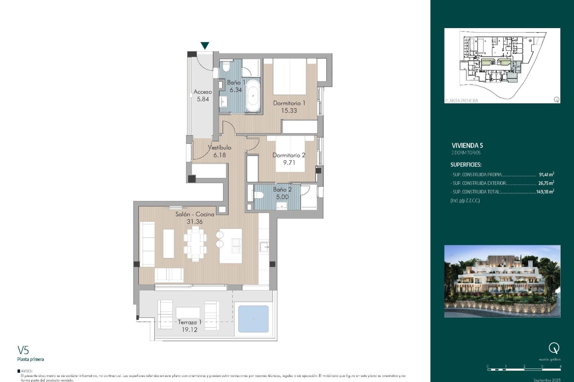 New Build - Apartment / flat - Marbella