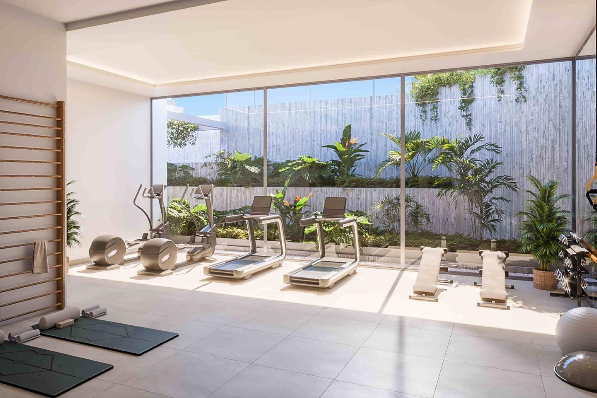 New Build - Apartment / flat - Marbella