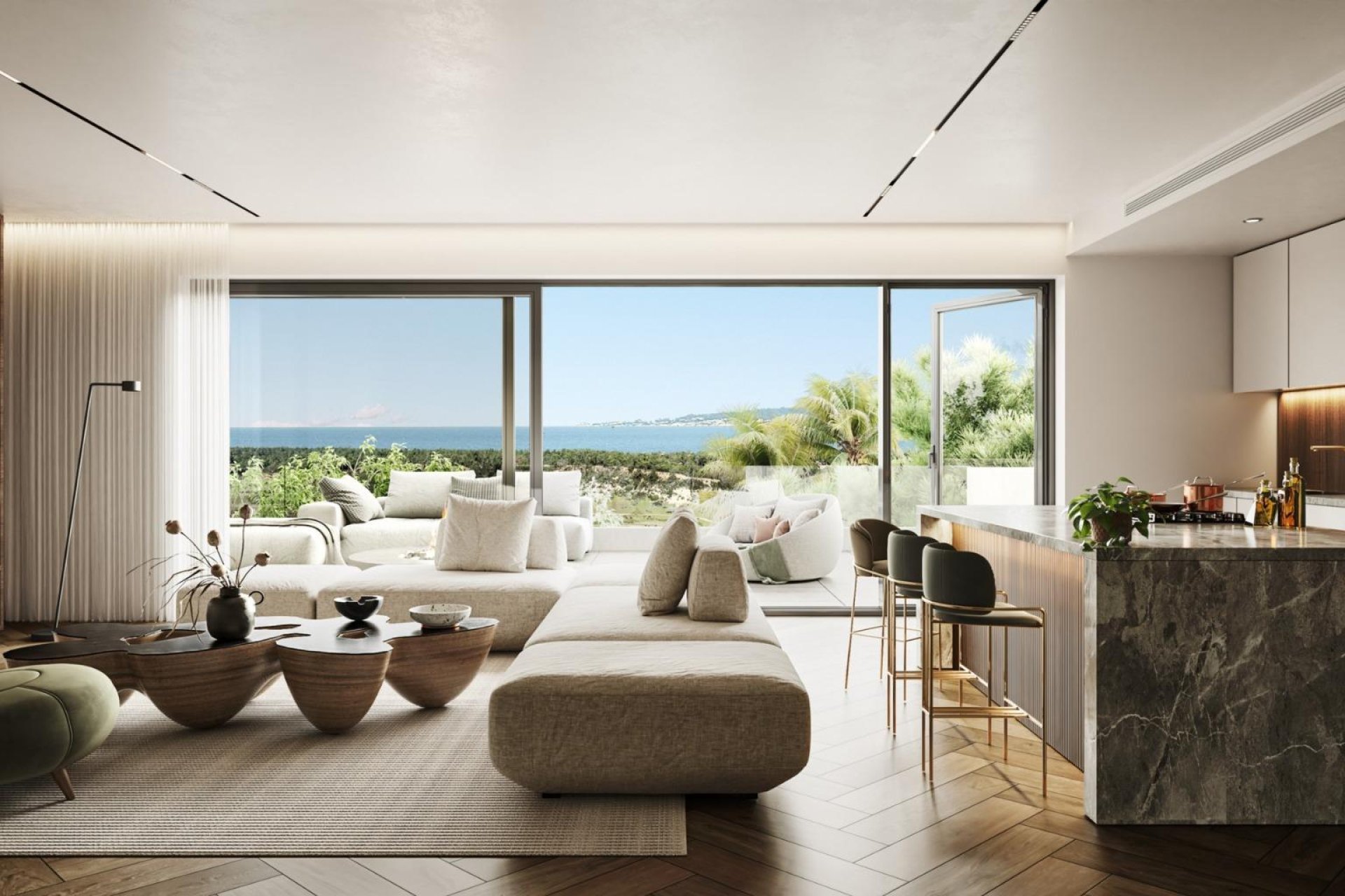 New Build - Apartment / flat - Marbella