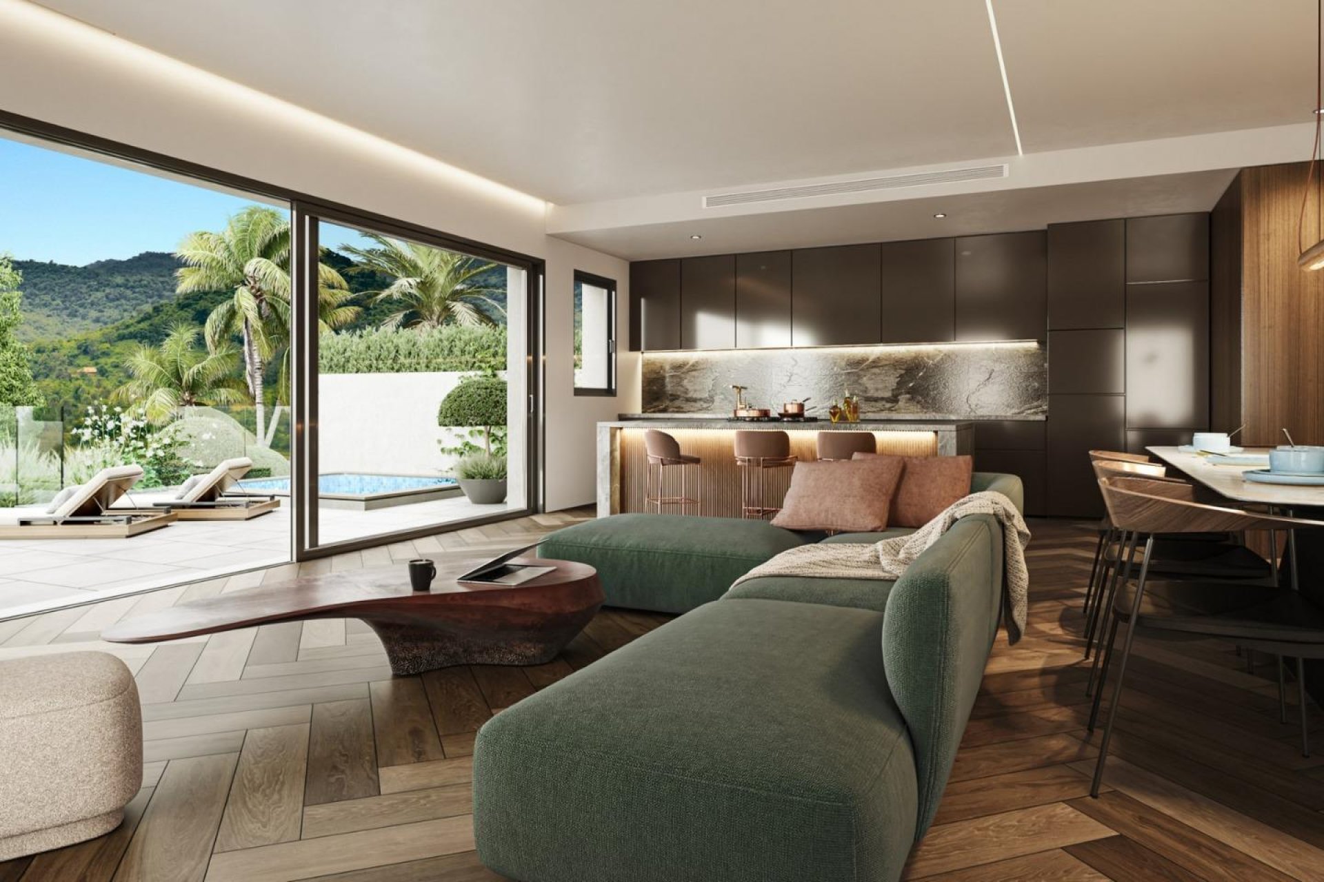 New Build - Apartment / flat - Marbella