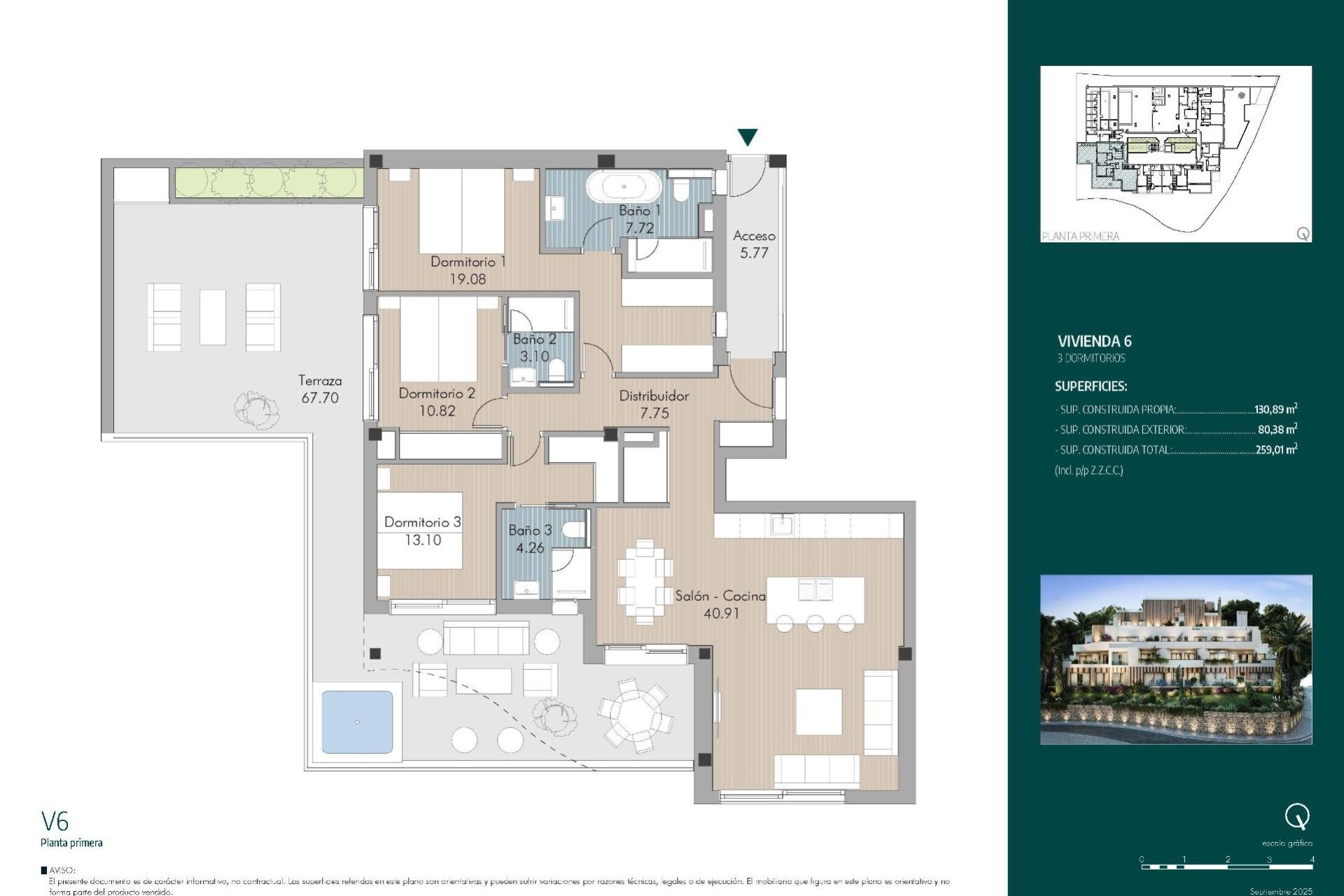 New Build - Apartment / flat - Marbella
