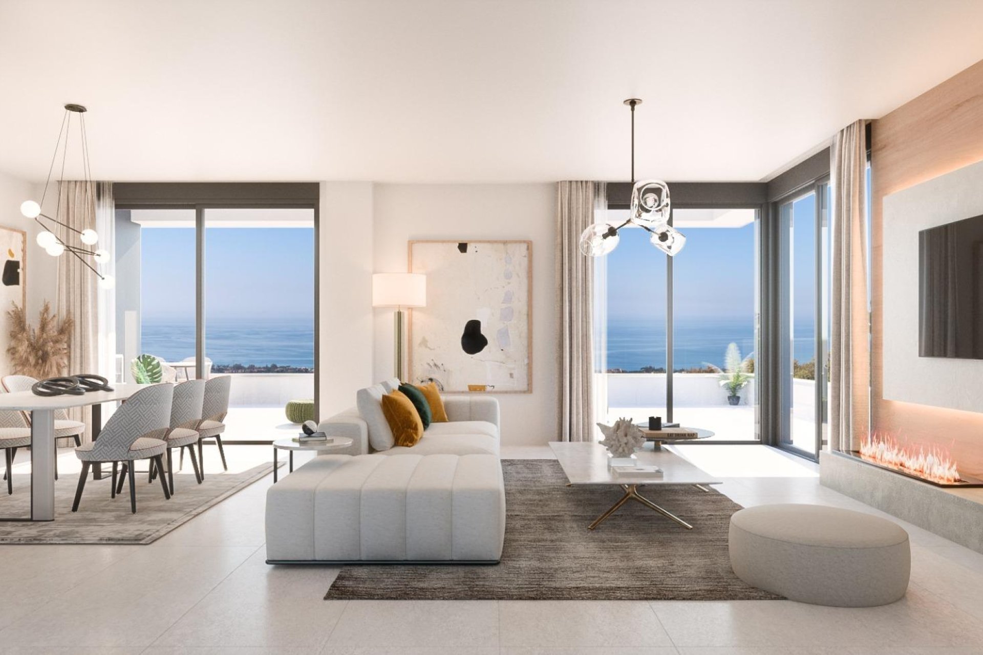 New Build - Apartment / flat - Marbella