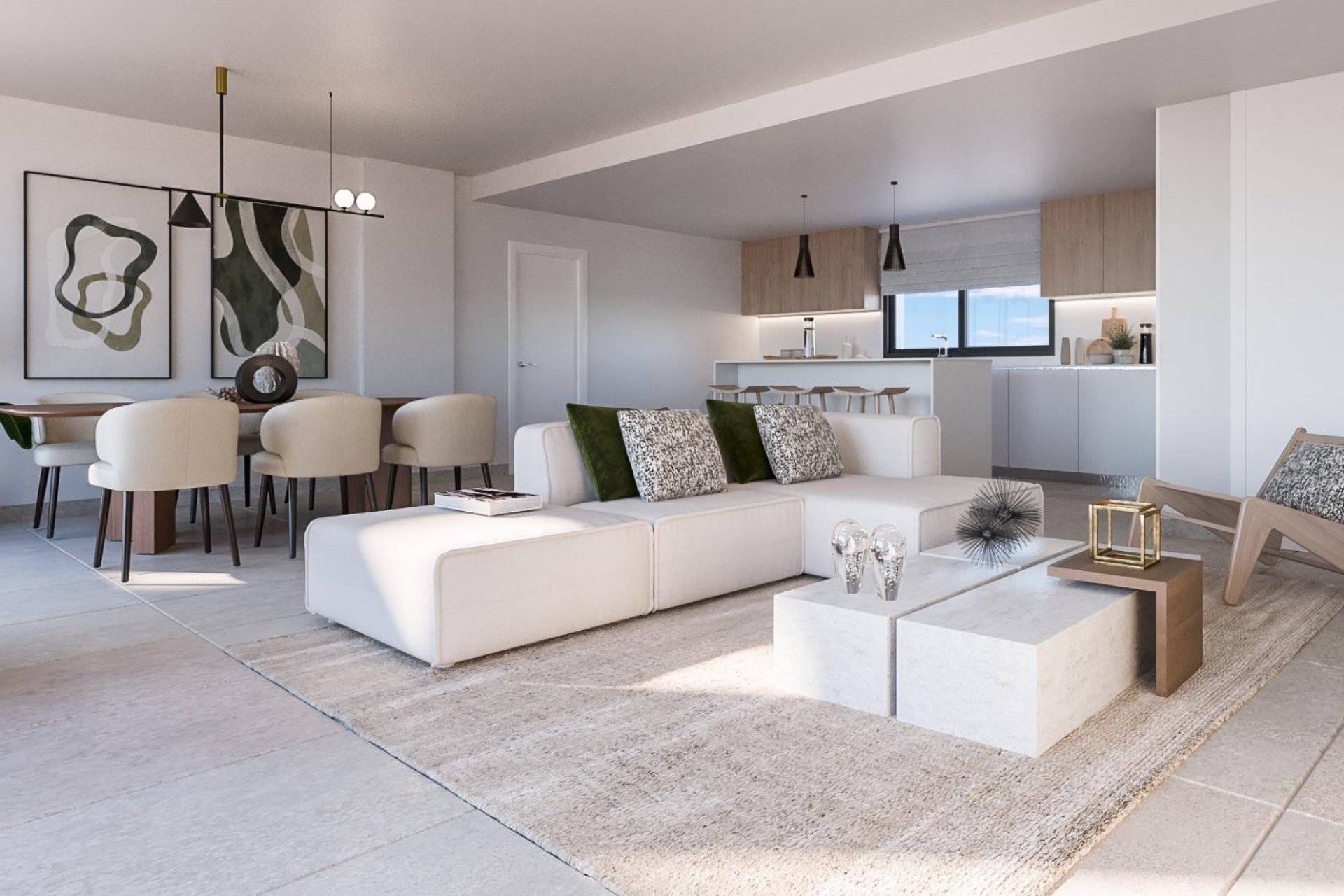 New Build - Apartment / flat - Marbella