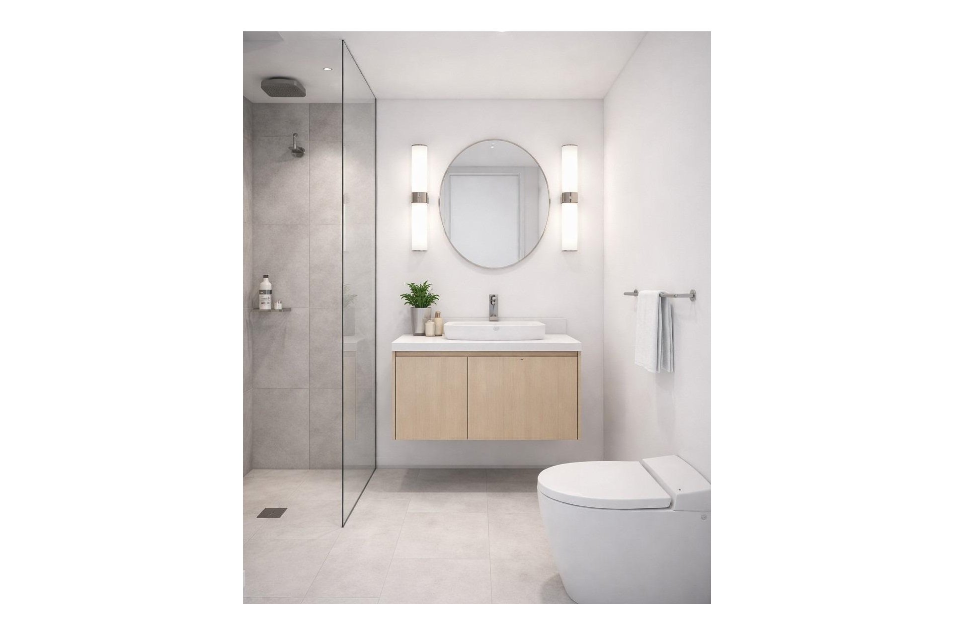 New Build - Apartment / flat - Mazarron