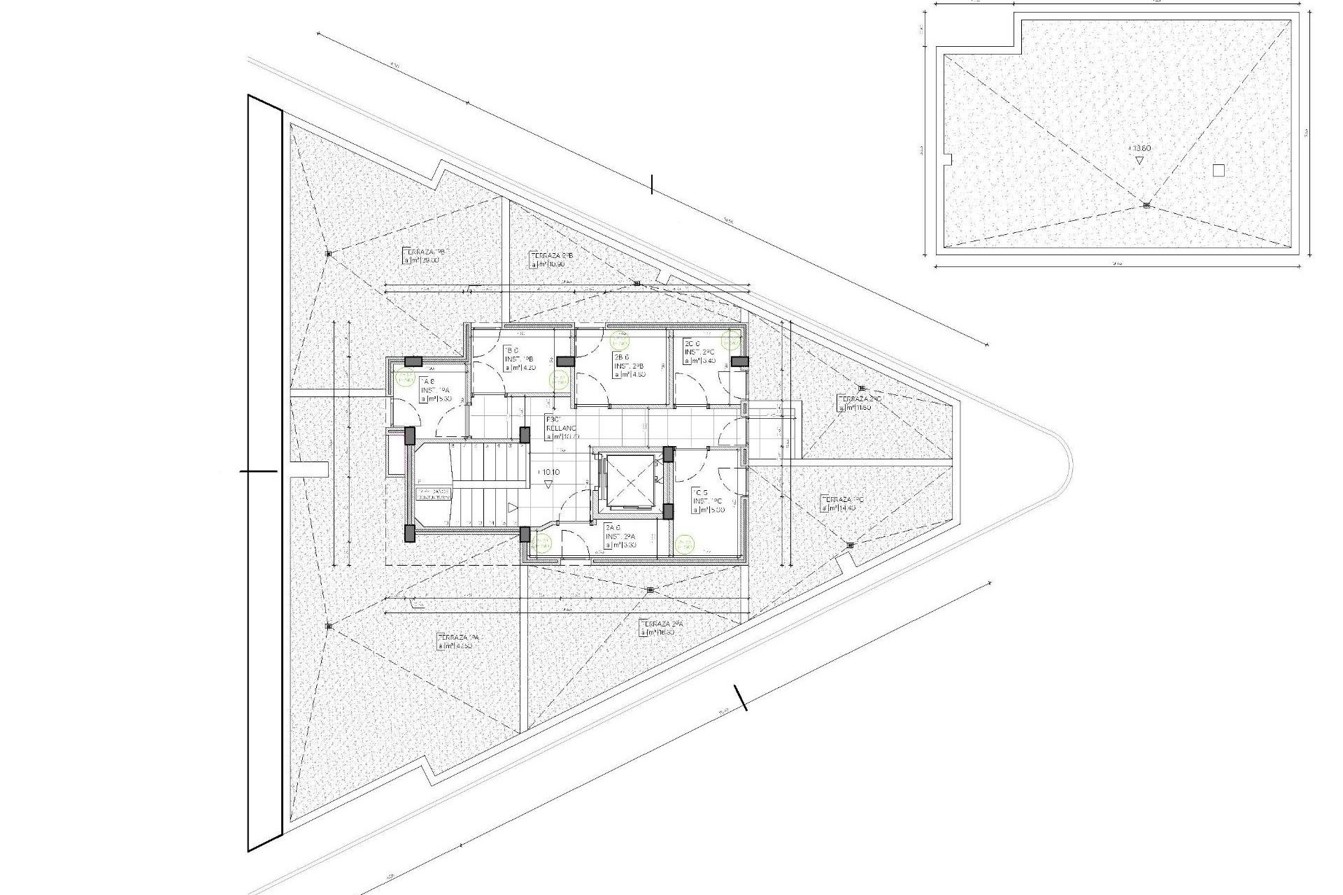 New Build - Apartment / flat - Mazarron