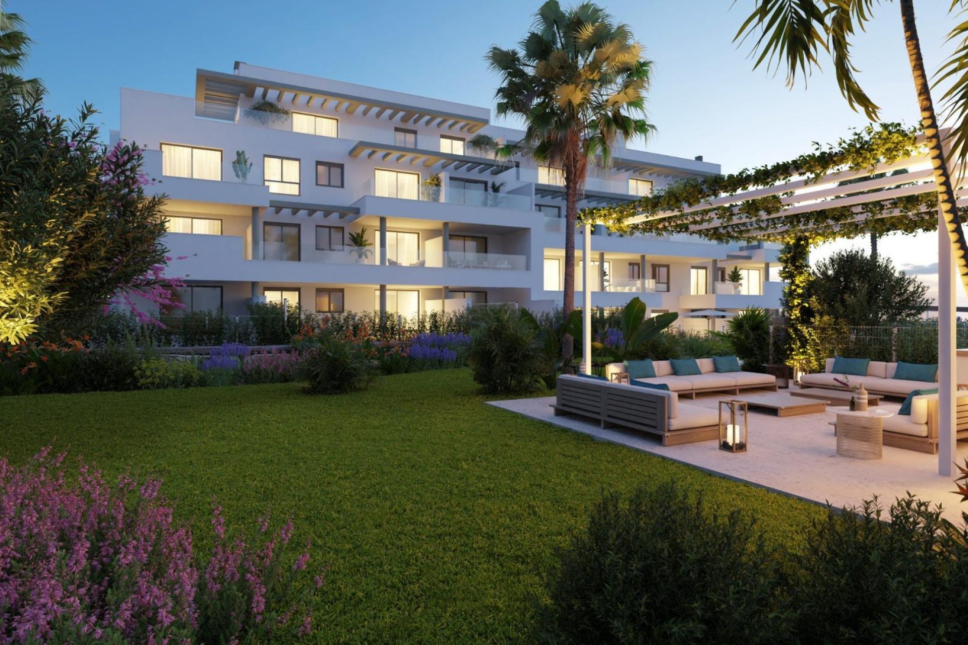New Build - Apartment / flat - Mijas