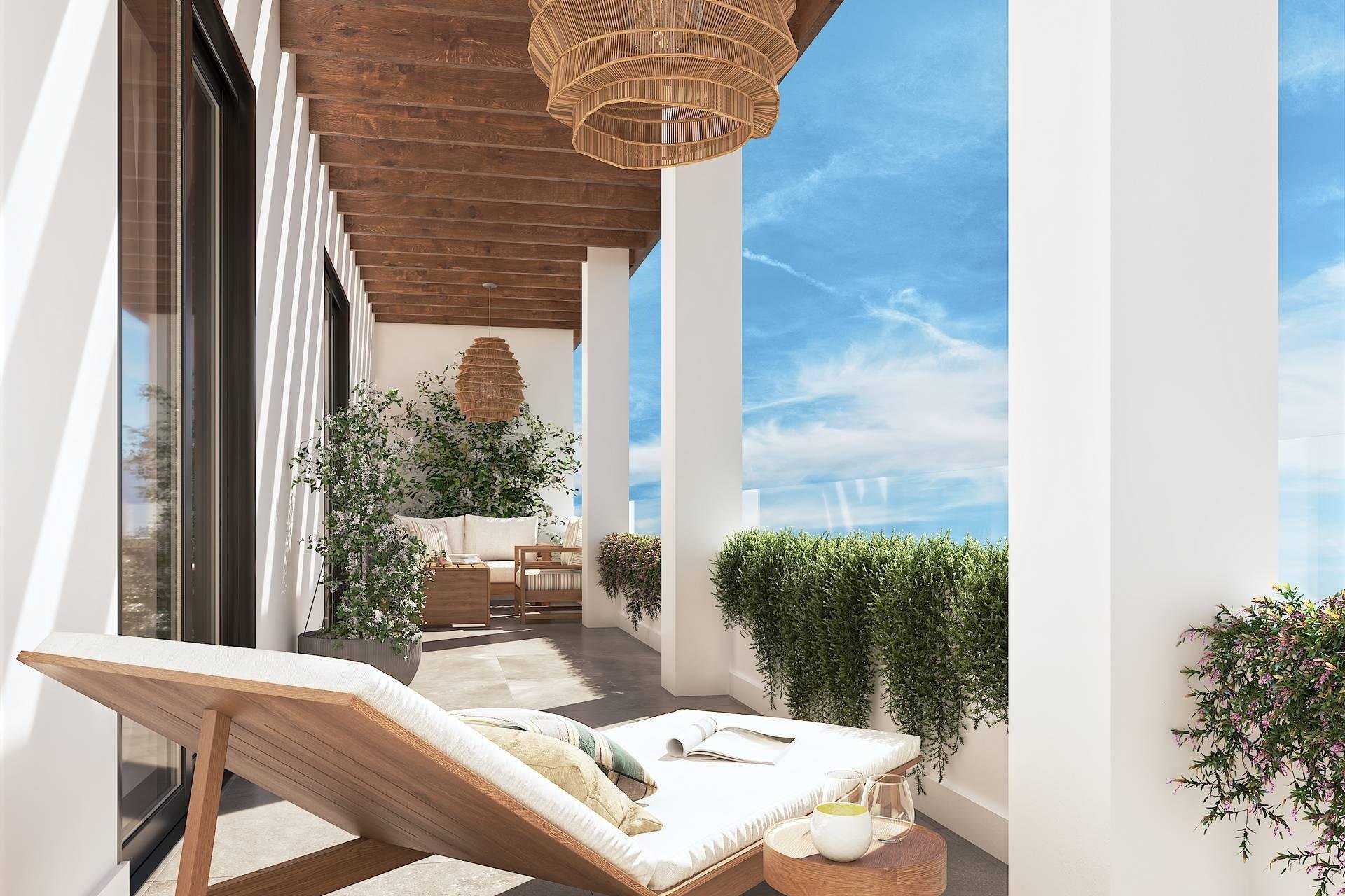 New Build - Apartment / flat - Mijas