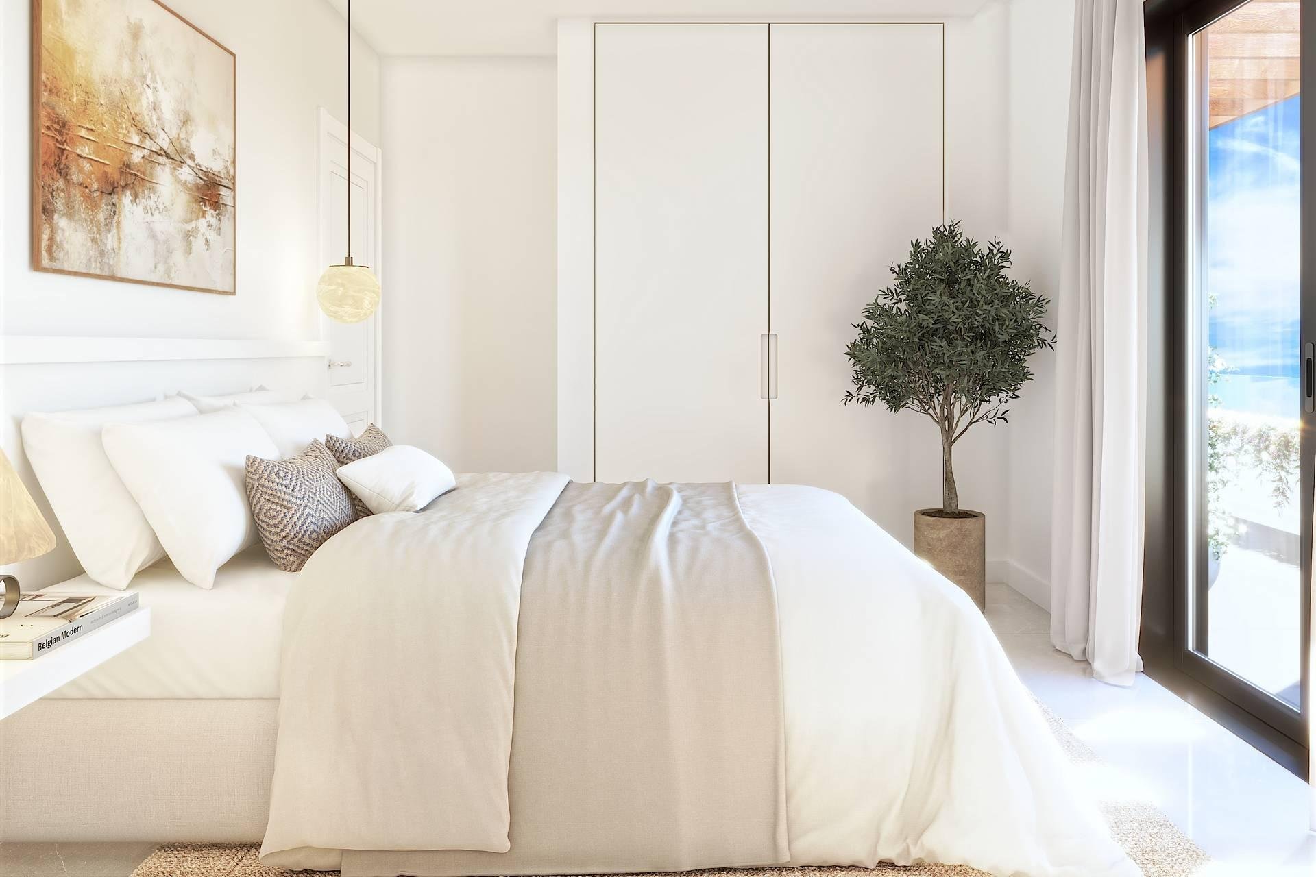 New Build - Apartment / flat - Mijas