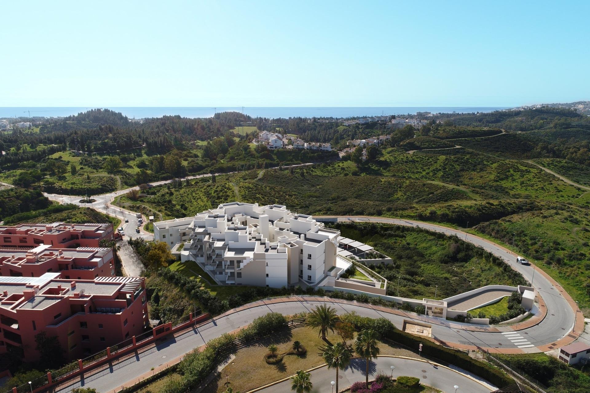 New Build - Apartment / flat - Mijas