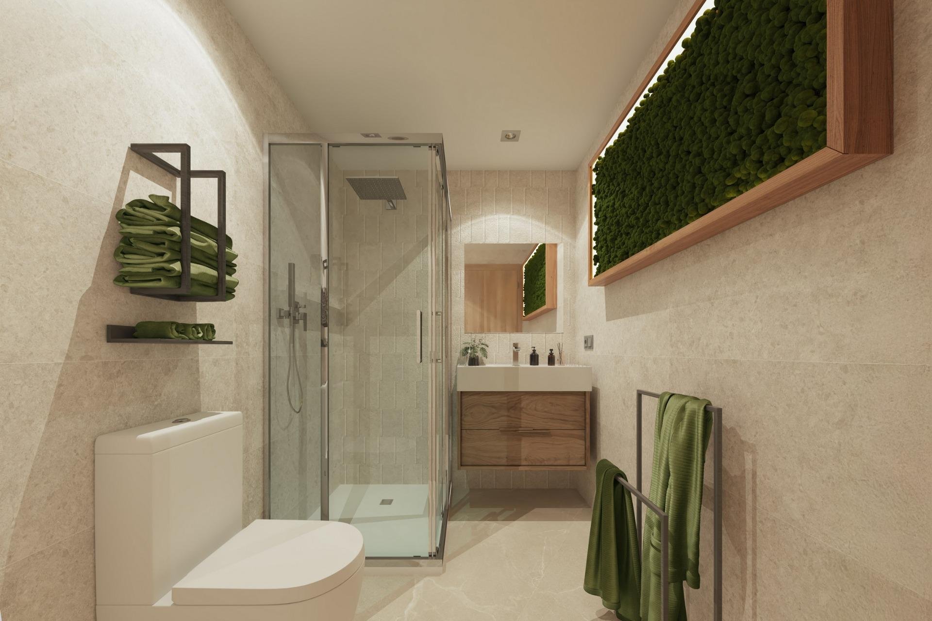 New Build - Apartment / flat - Mijas