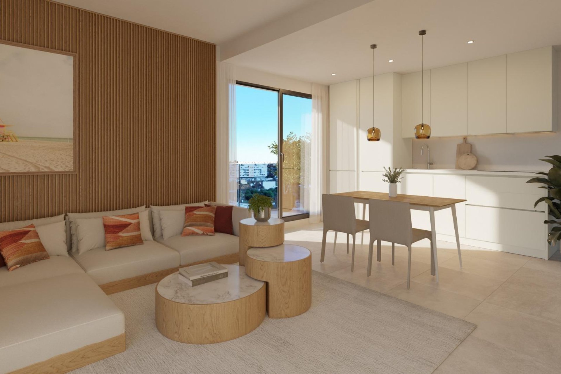 New Build - Apartment / flat - Mijas