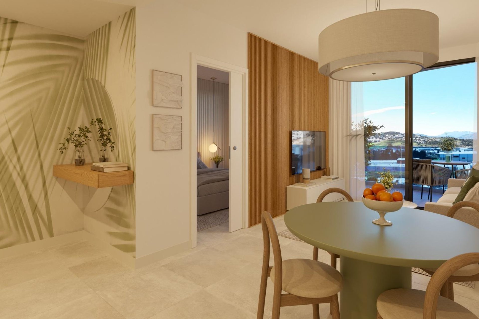 New Build - Apartment / flat - Mijas