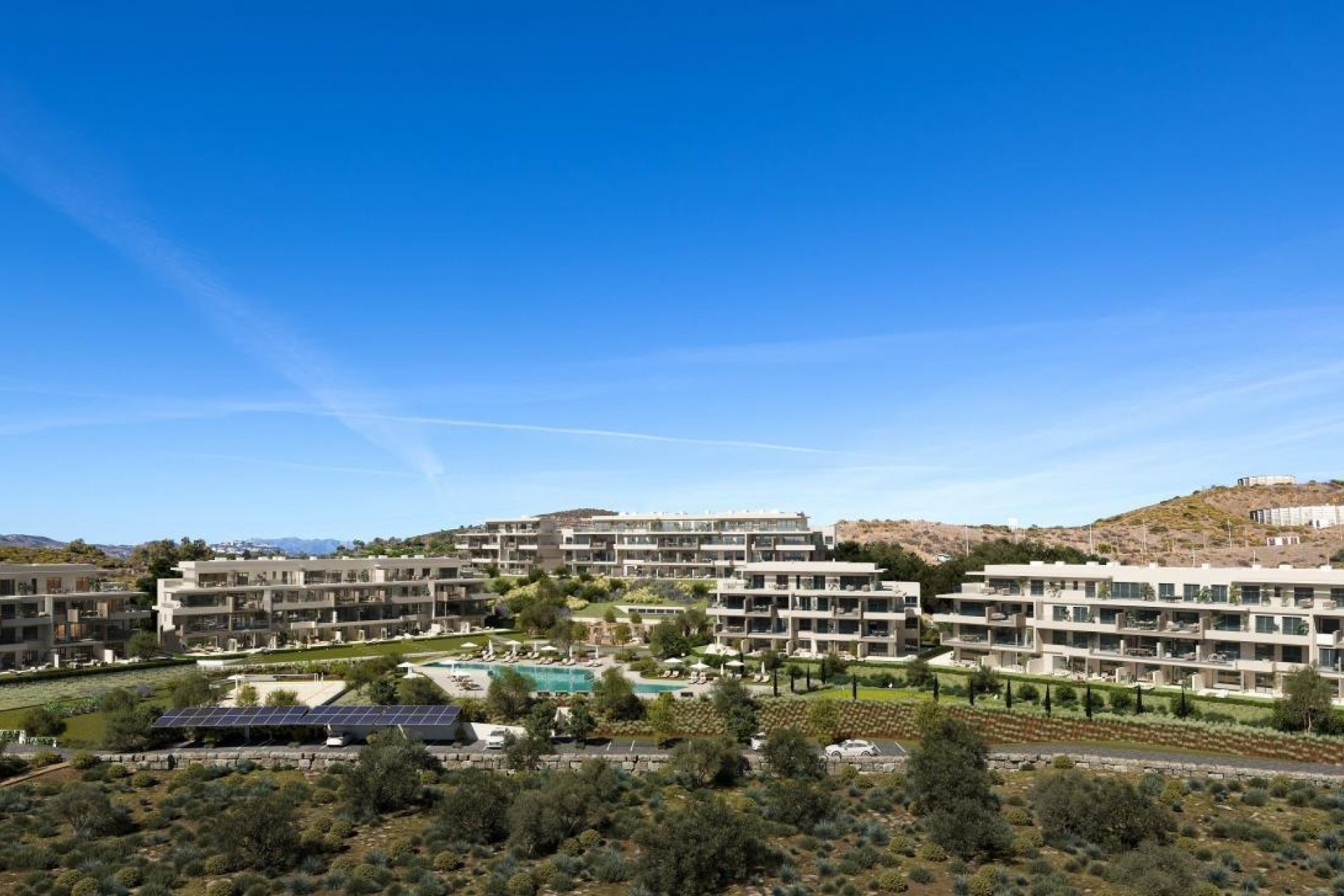 New Build - Apartment / flat - Mijas