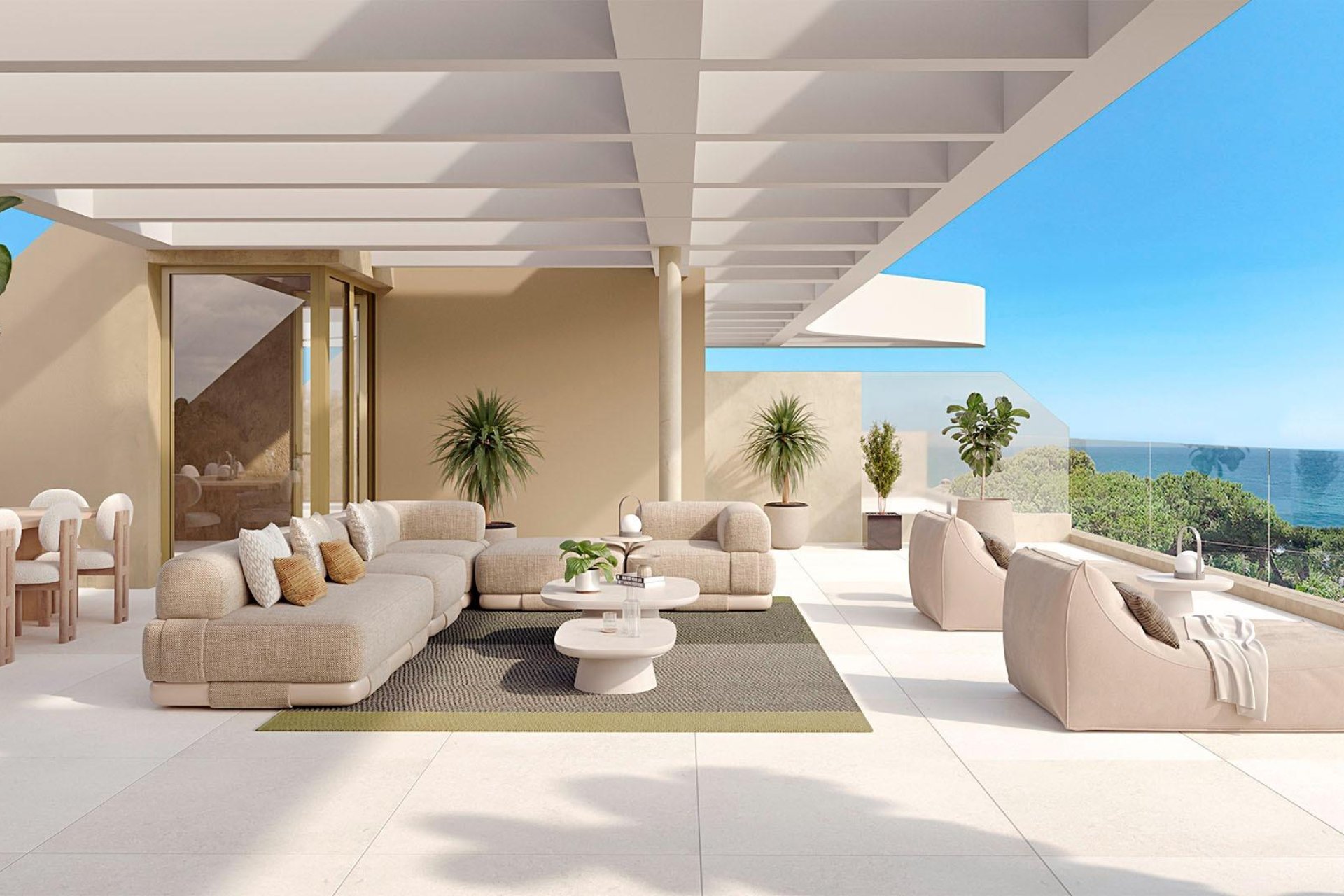 New Build - Apartment / flat - Mijas