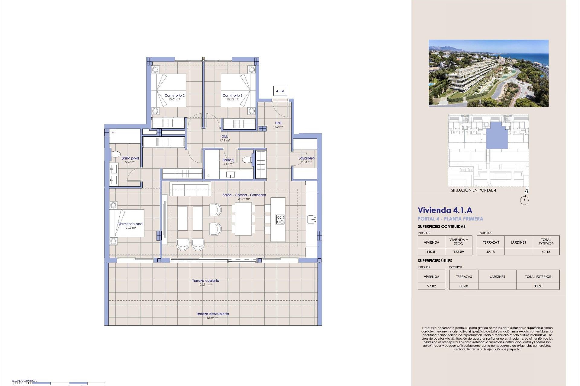 New Build - Apartment / flat - Mijas