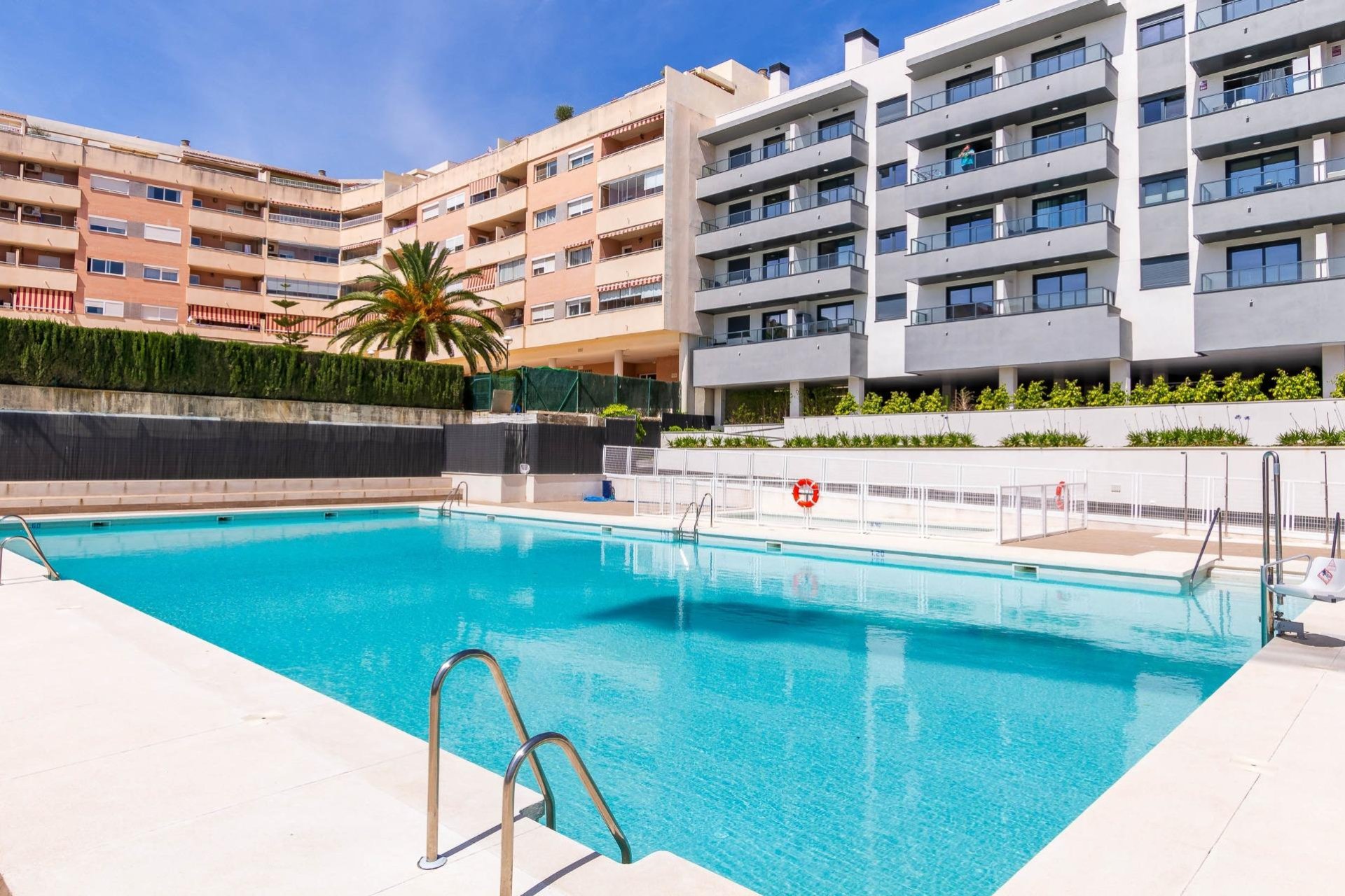 New Build - Apartment / flat - Mijas