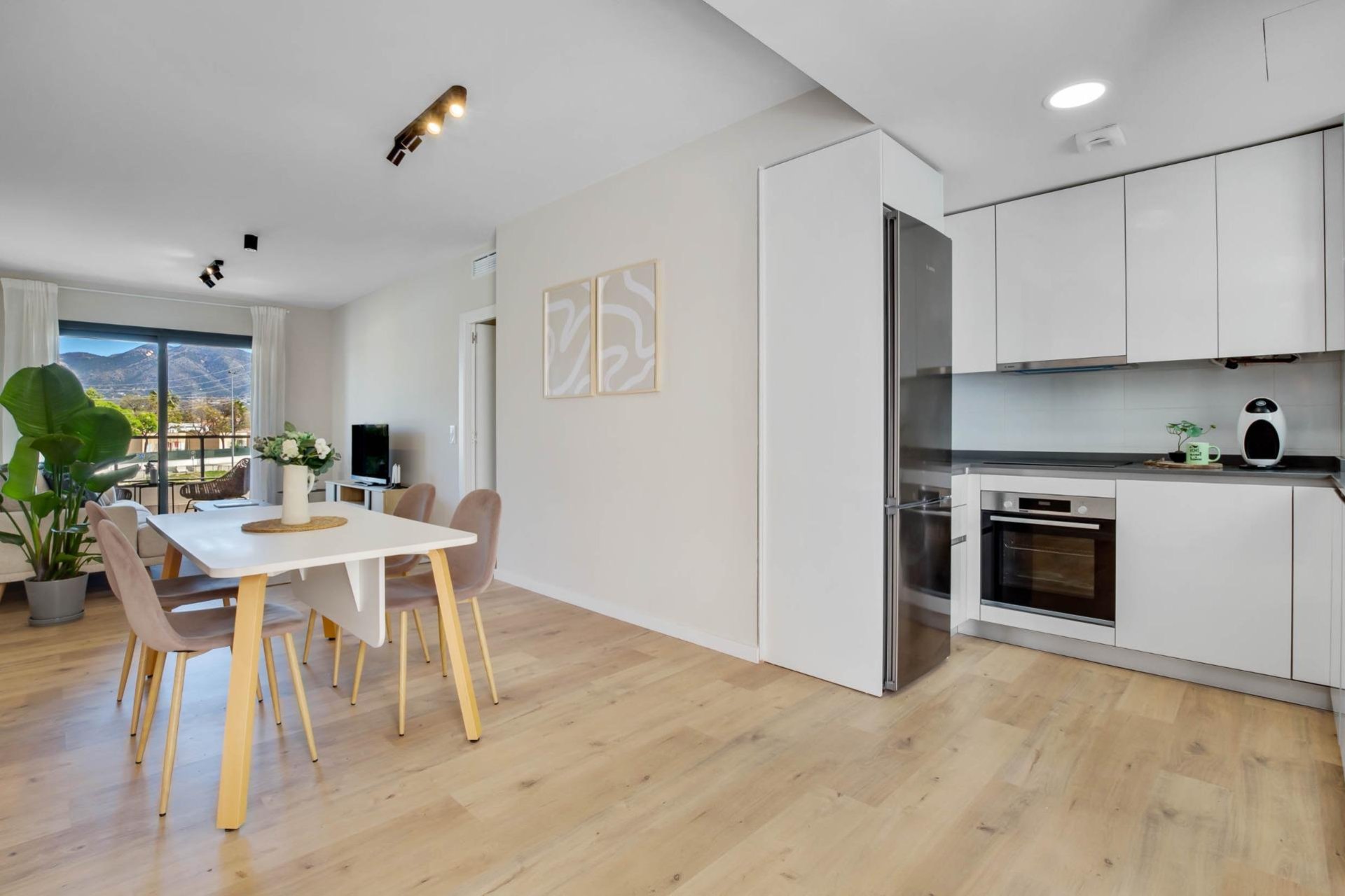 New Build - Apartment / flat - Mijas