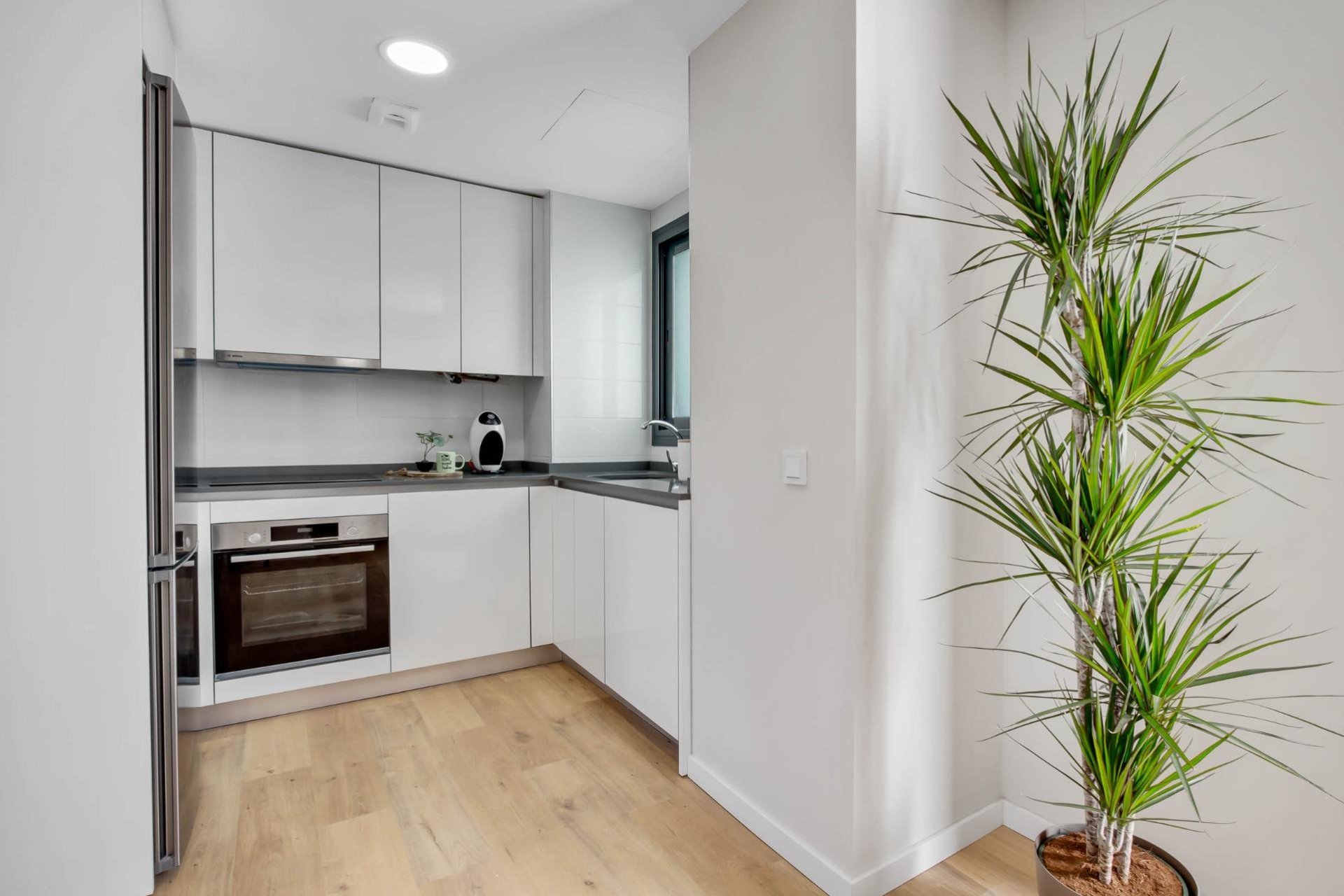 New Build - Apartment / flat - Mijas